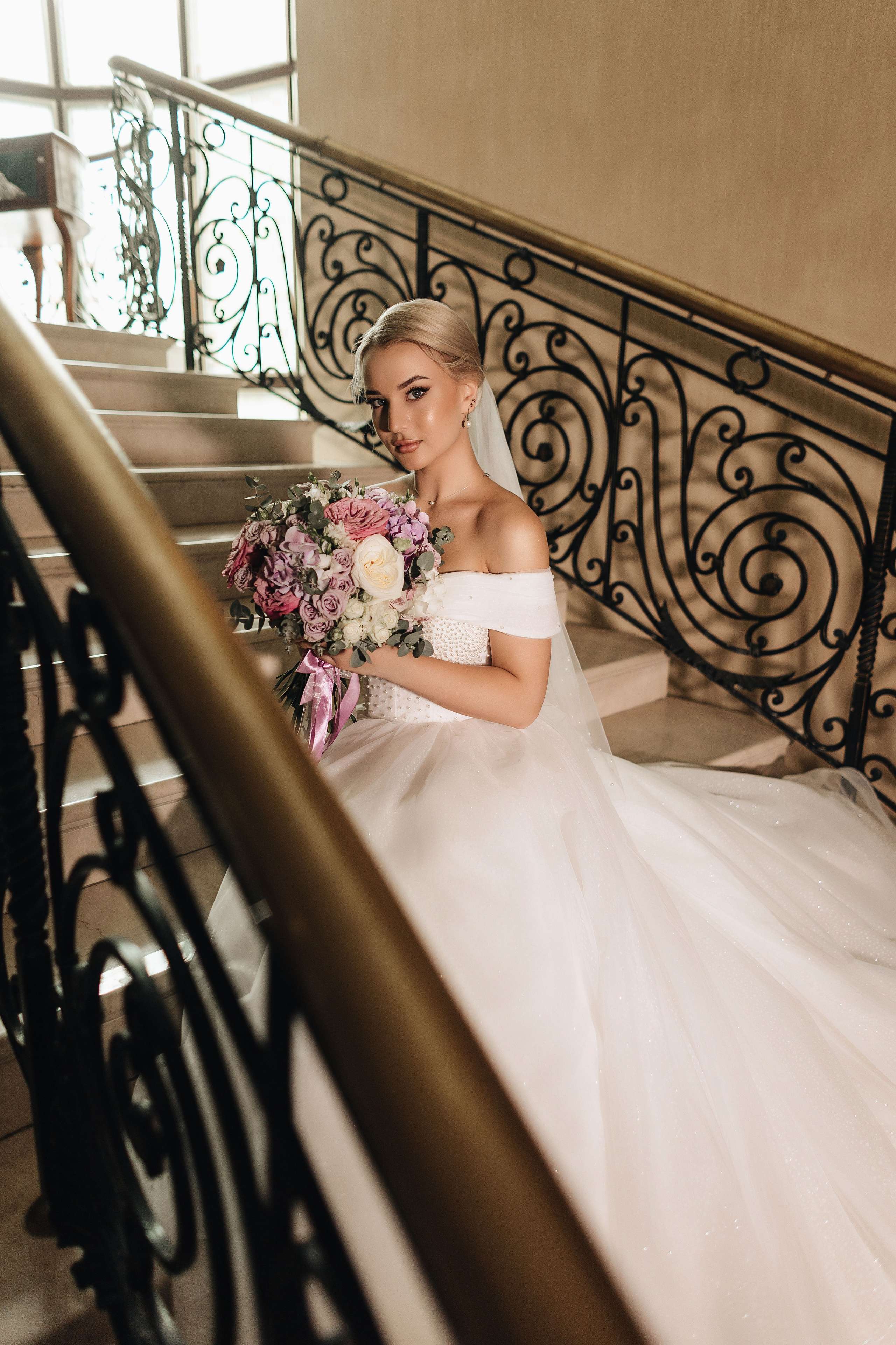 Ксения и Дмитрий. Семейный и свадебный фотограф в Донецке Елена Гордеева