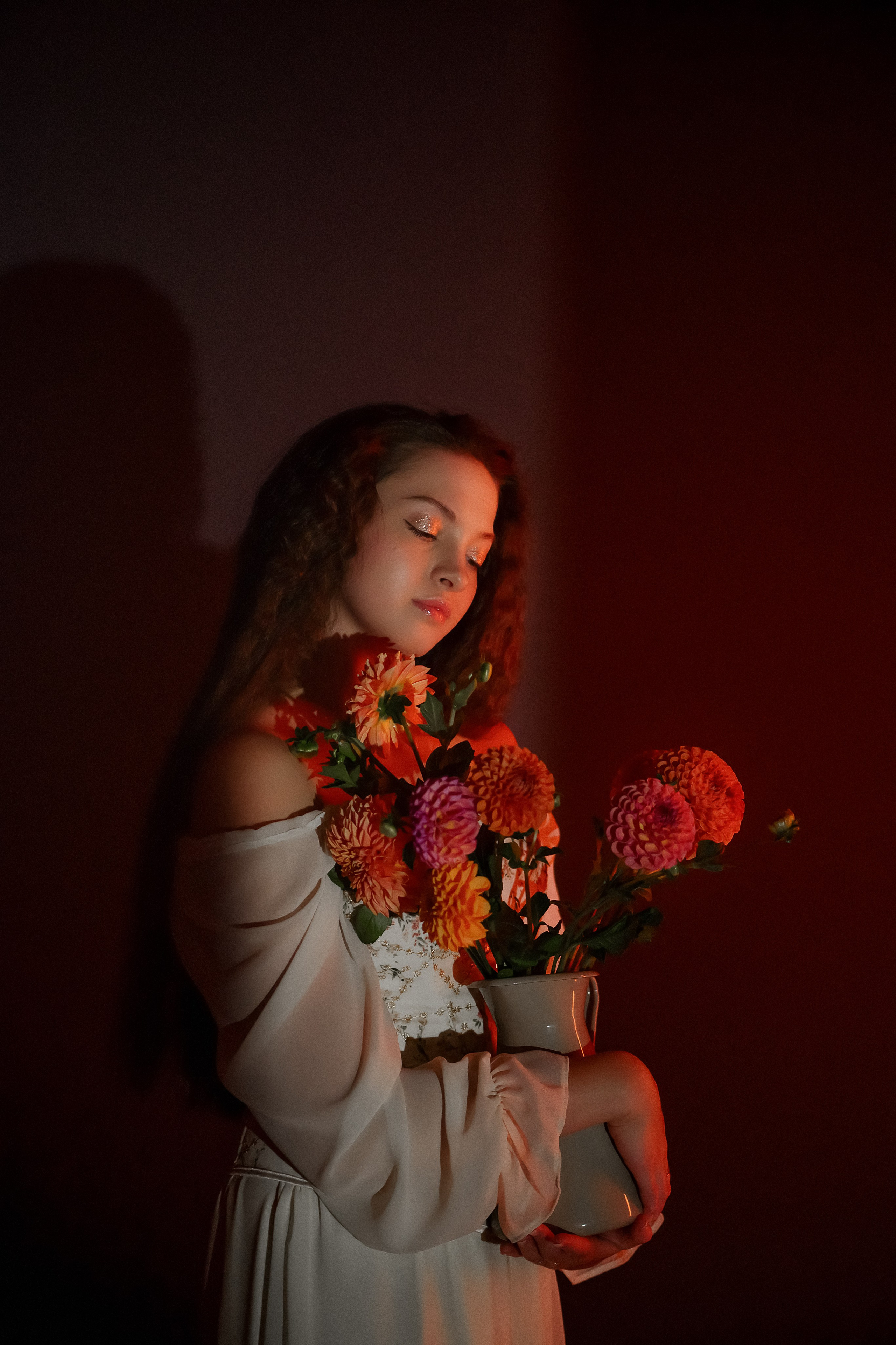 Portrait. Photographer Irina Bulankina