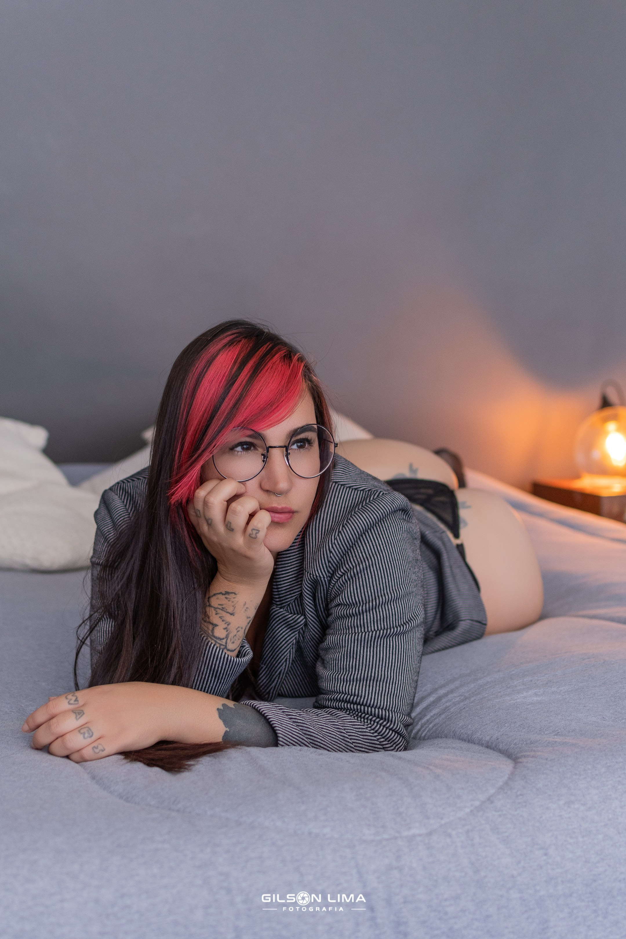 Camila Spook. Gilson Lima Fotografia