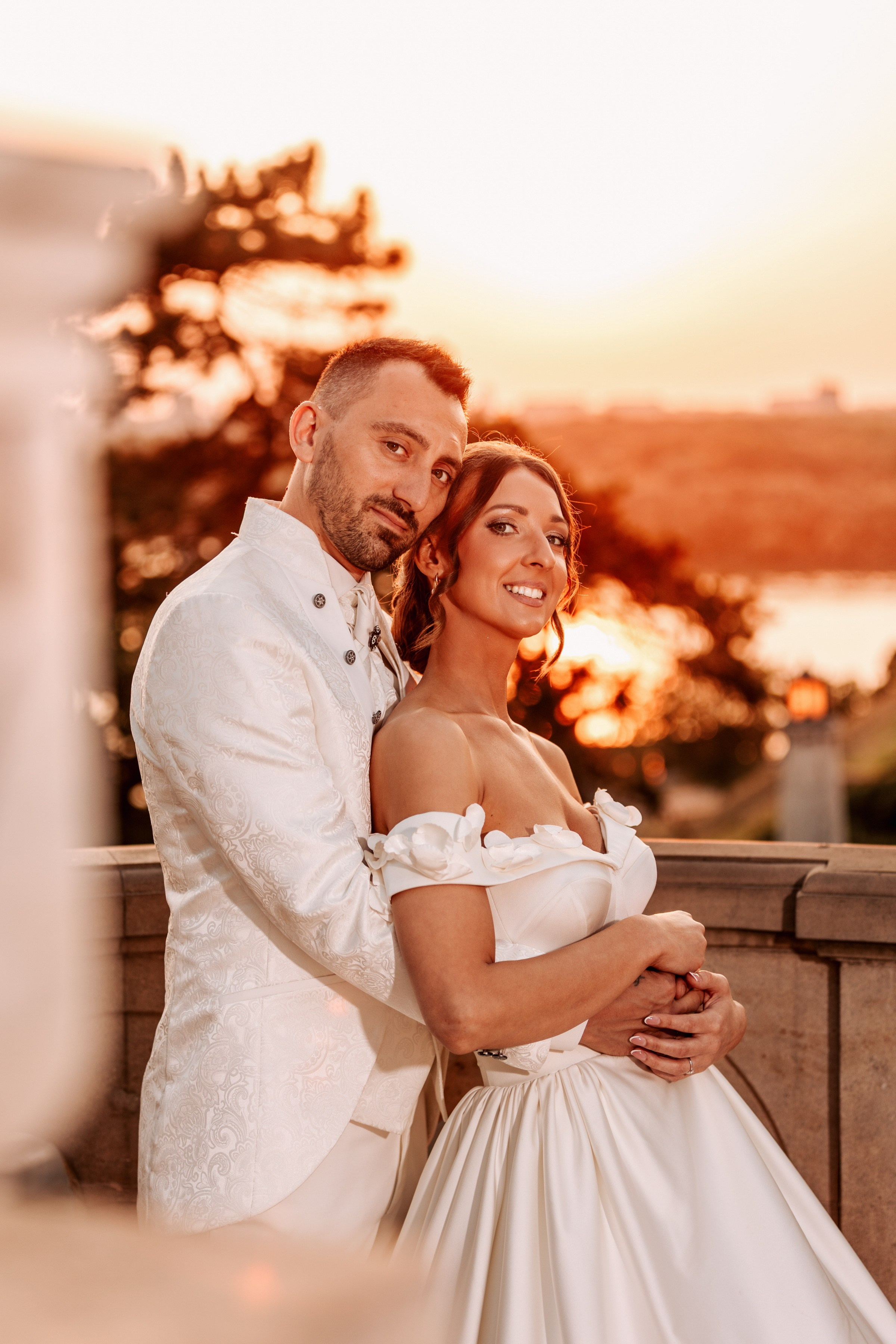 MLADENCI. Fotografi iz Backog Petrovca David i Andrea Stojanovic