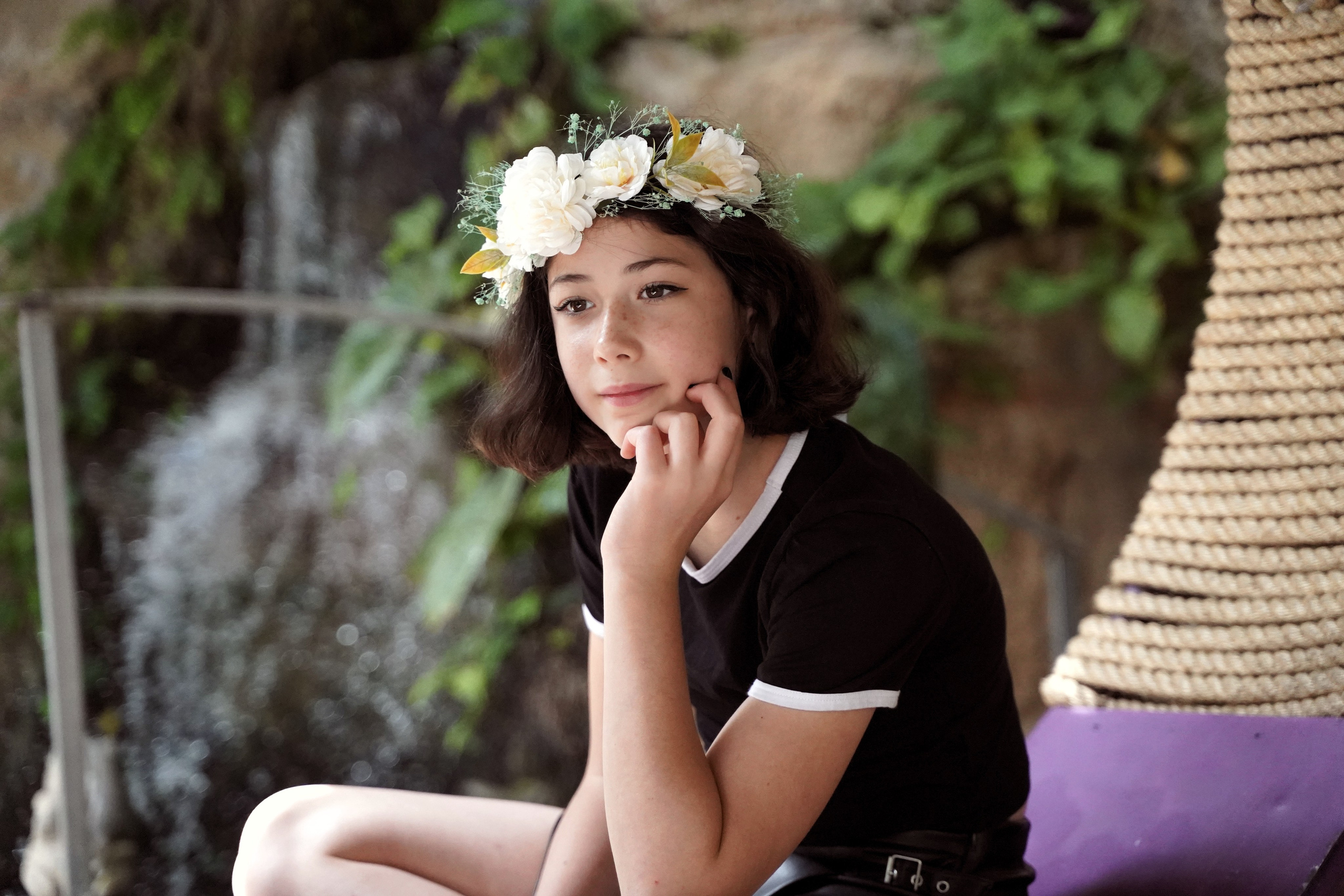 Бат Мицва. Фотограф. Визуал. Хайфа. Талья Цветкова