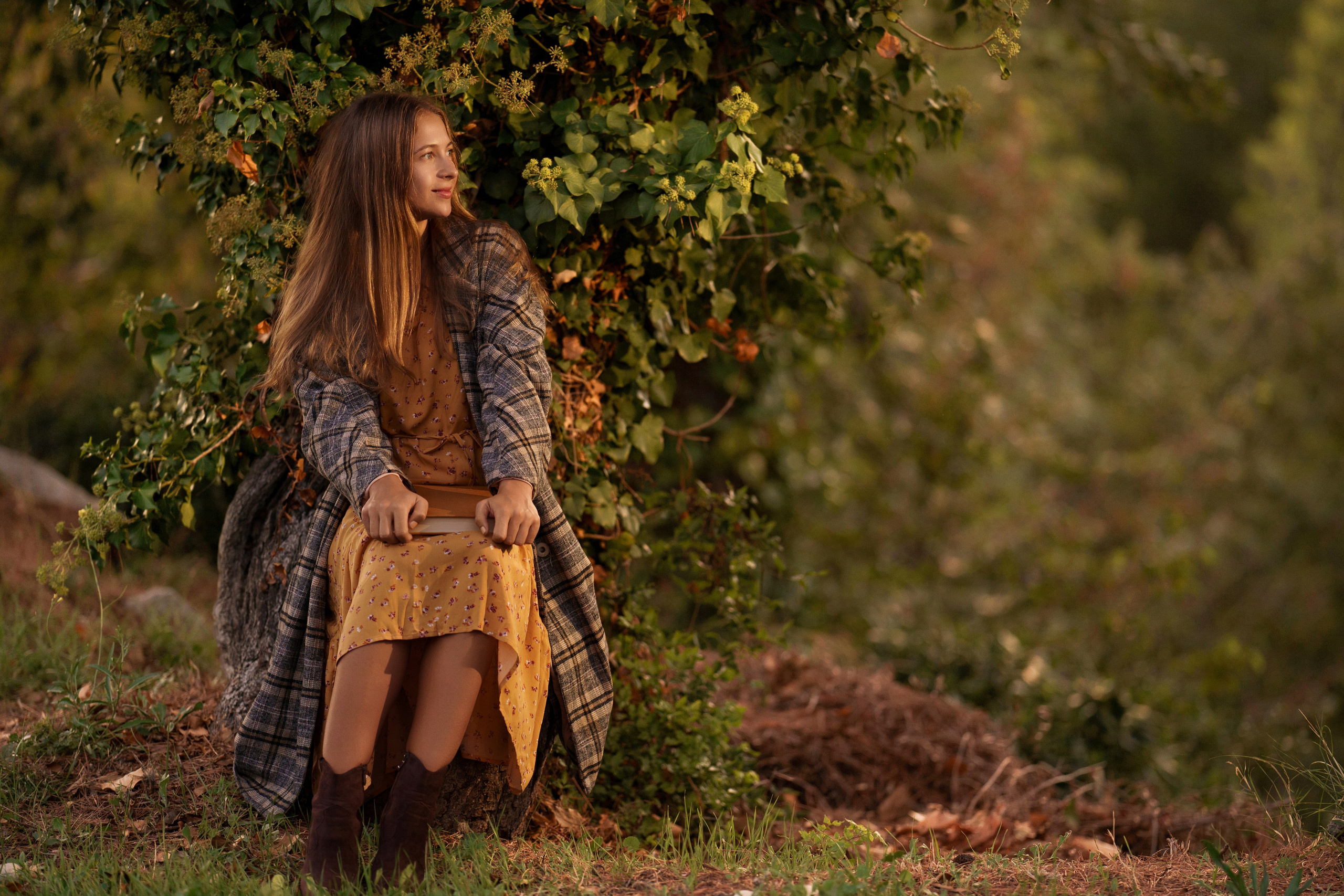 Automne. Photos by Vechkaeva