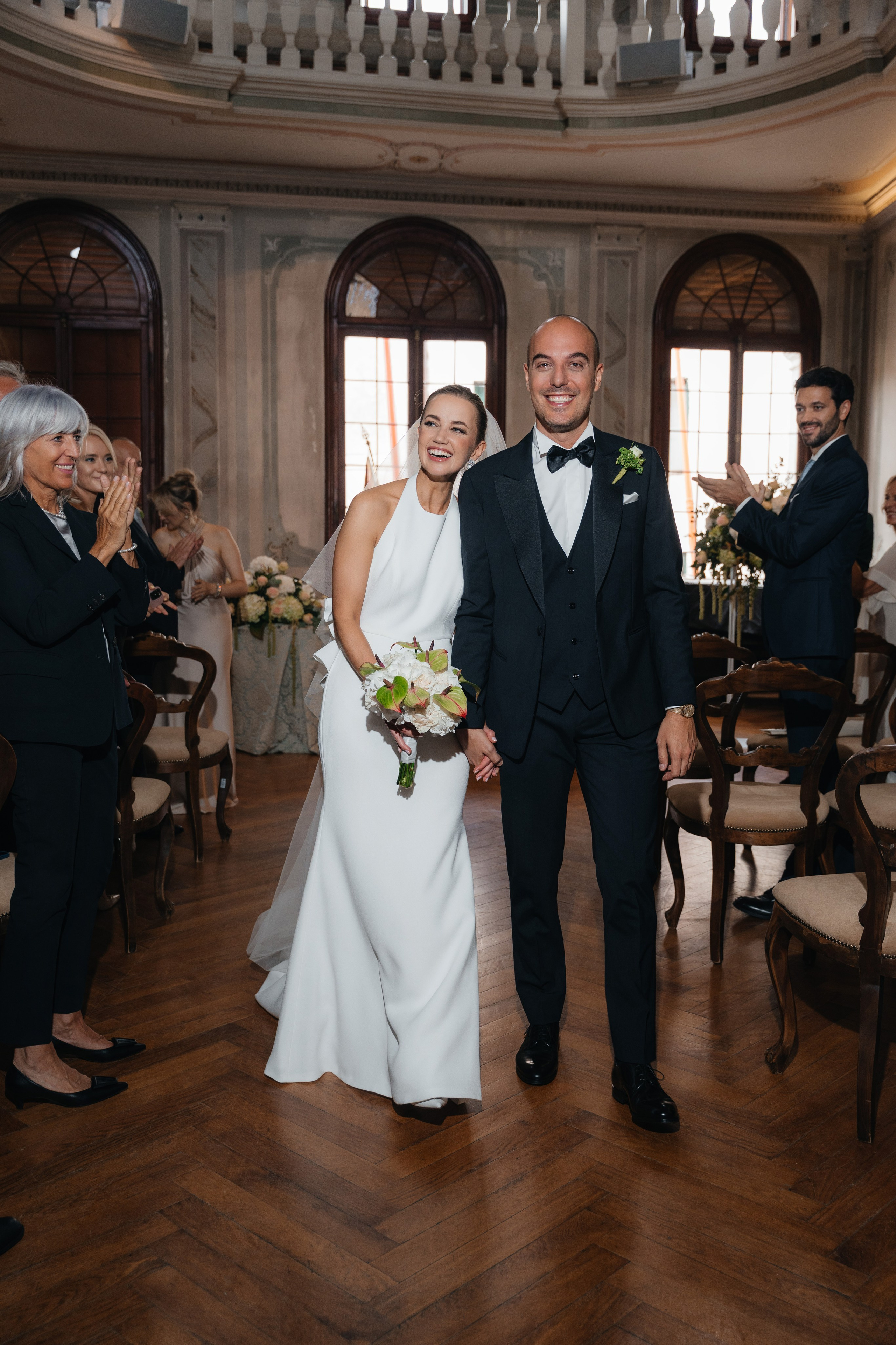 Anete & Nicola. Wedding photographer Natalia