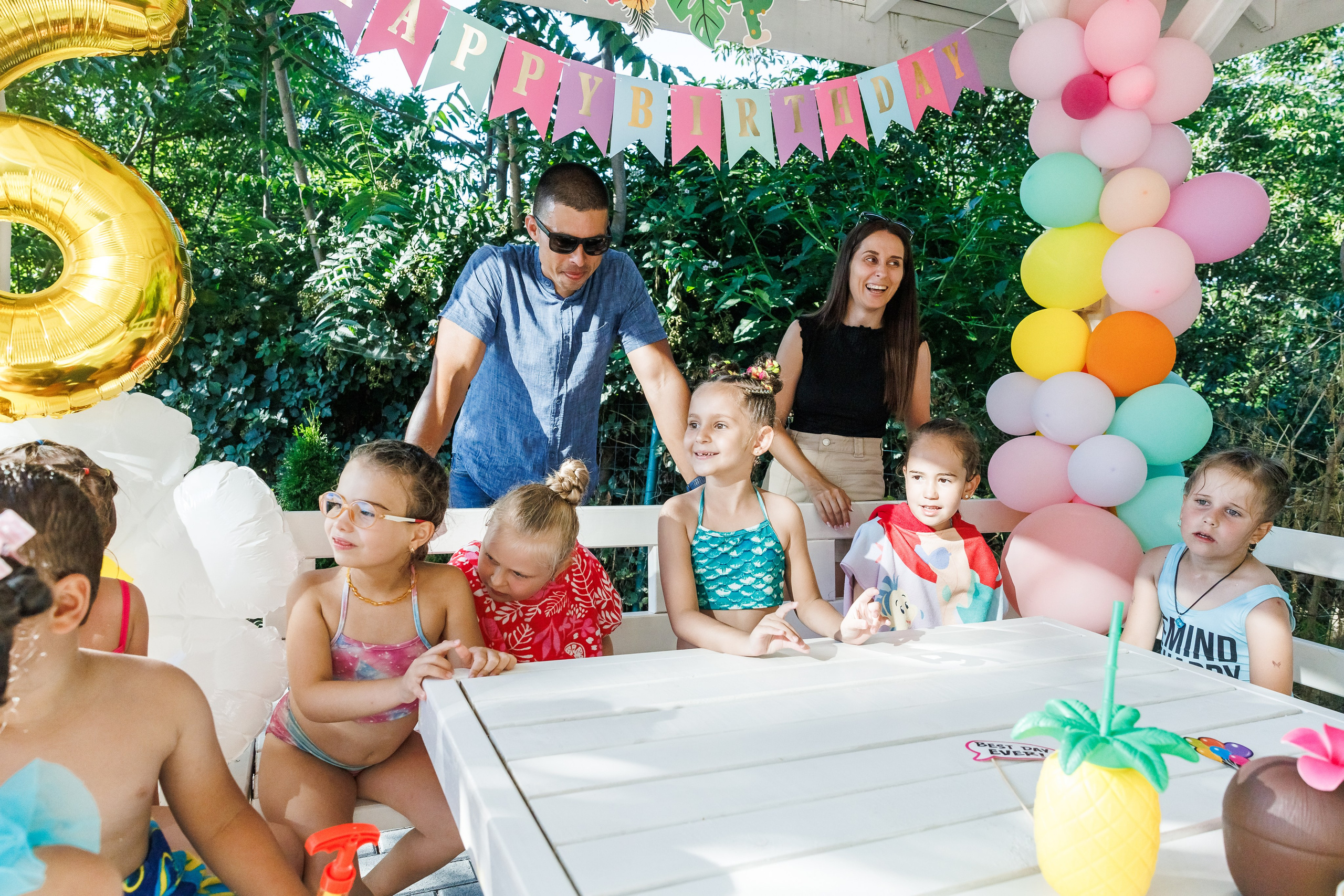 Честит Рожден Ден. Фотограф Ирина Йотова