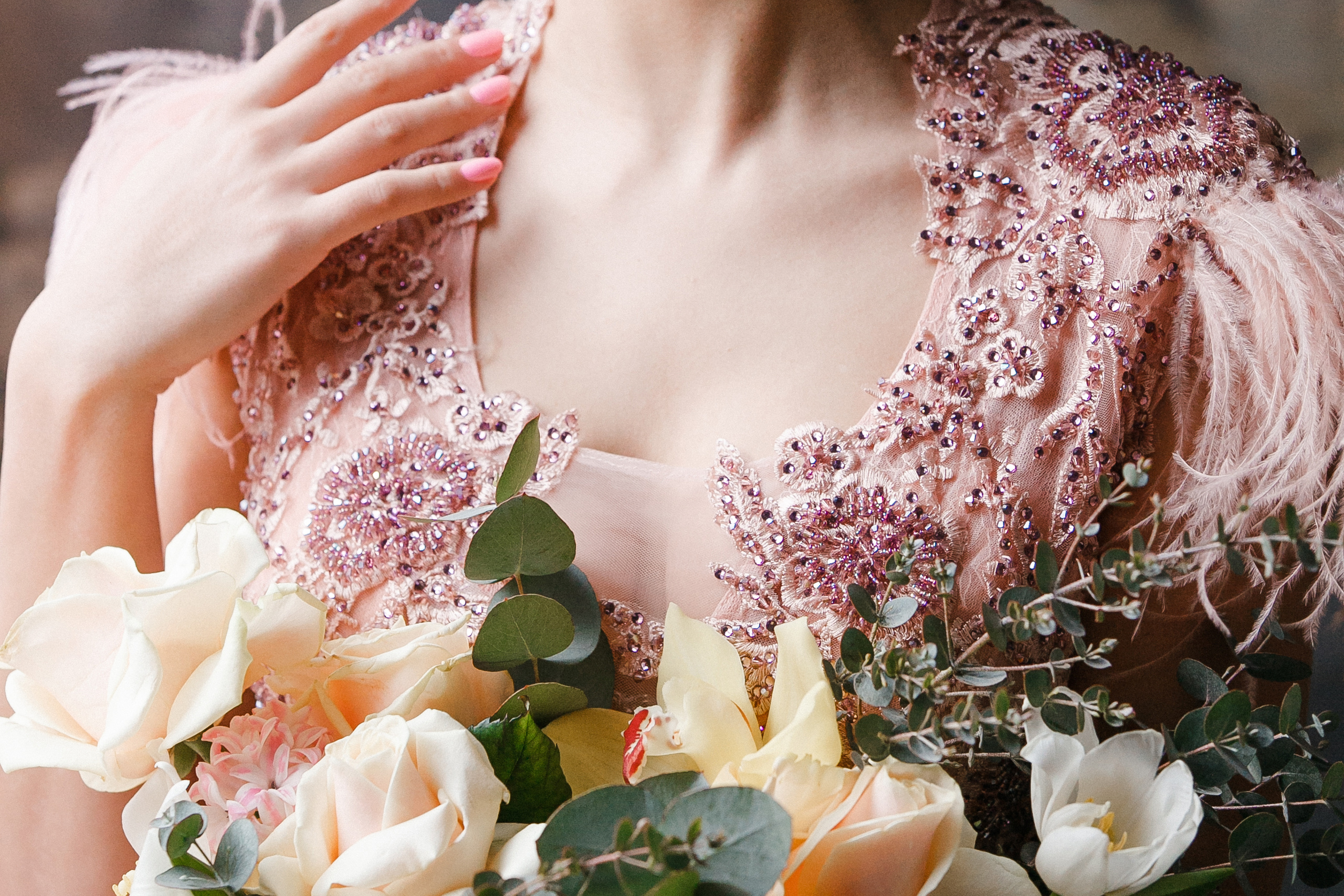 Flower Bath Morning & Sea Wedding Photowalk. Iurkovski PHOTOGRAPHY in Europe. Luxury destination weddings and events