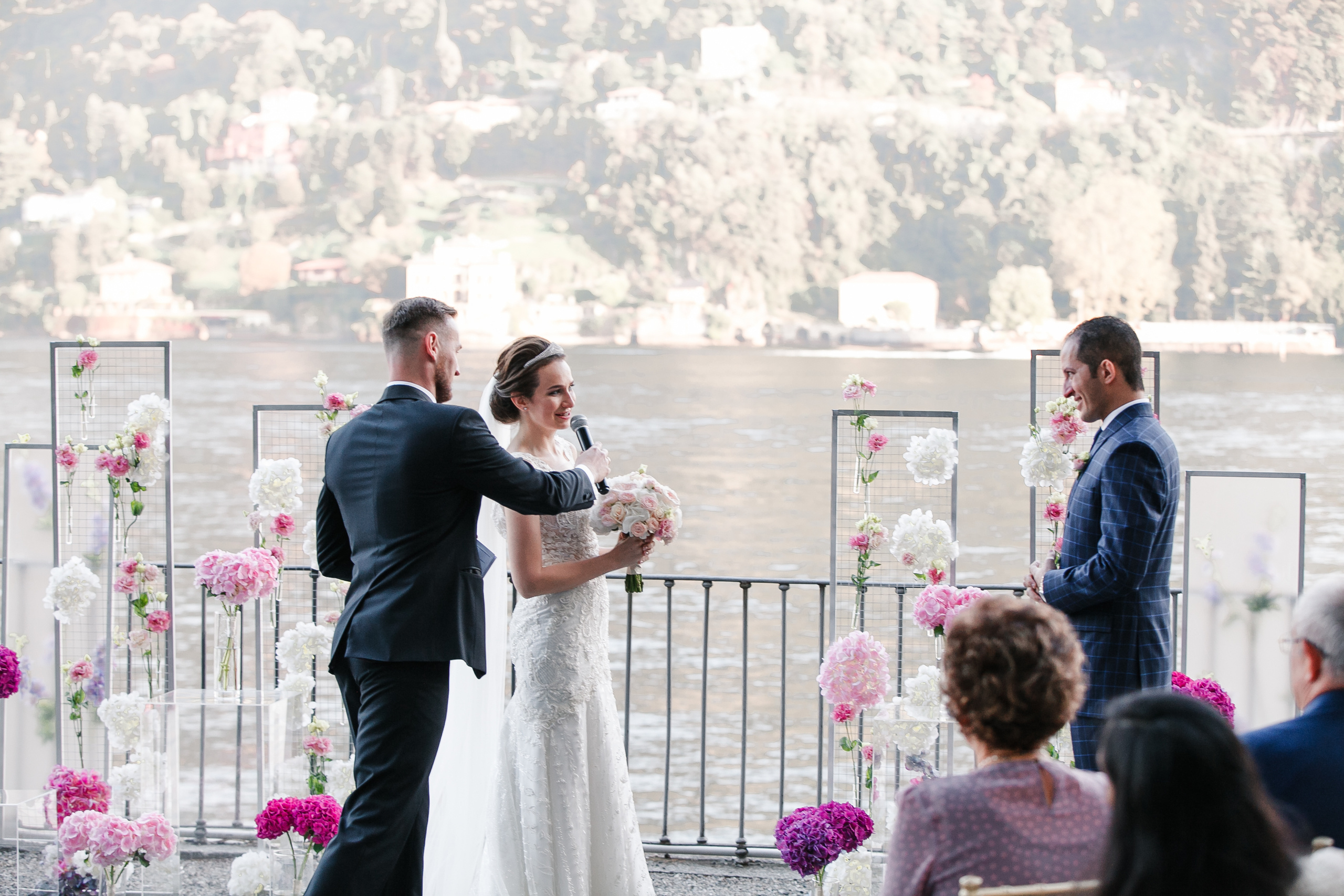 Wedding Italy Como lake. Iurkovski PHOTOGRAPHY in Europe. Luxury destination weddings and events