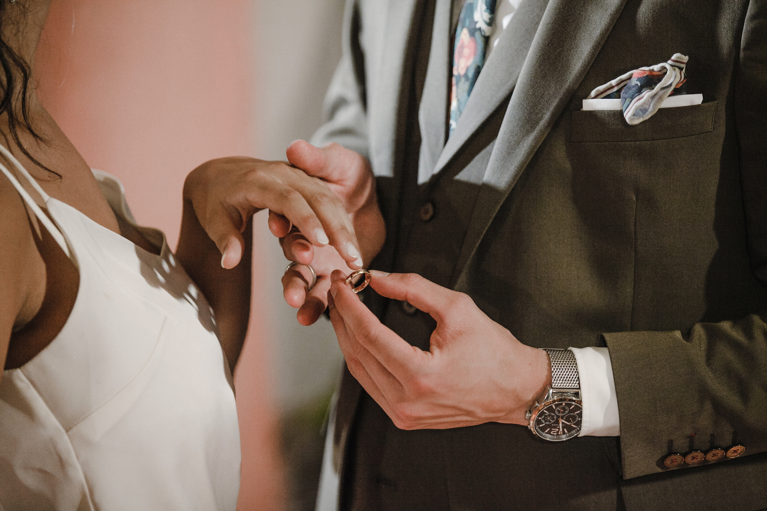 Rome Piazza Navona Penthouse Wedding Ceremony. Iurkovski PHOTOGRAPHY in Europe. Luxury destination weddings and events