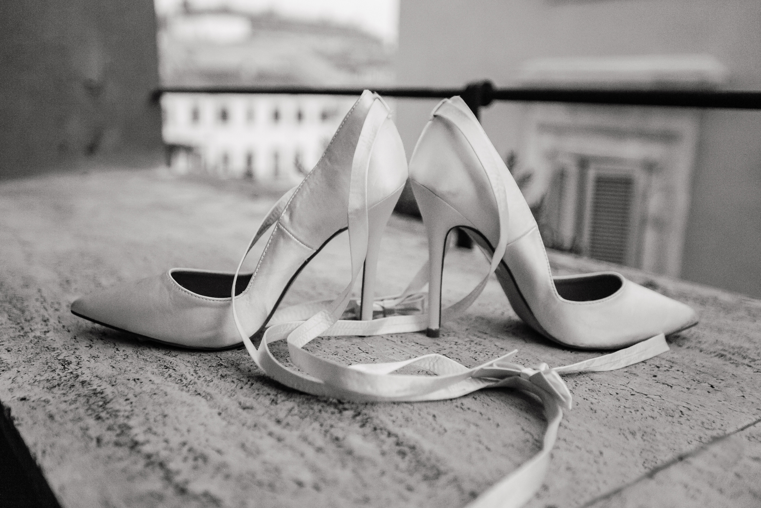 Rome Piazza Navona Penthouse Wedding Ceremony. Iurkovski PHOTOGRAPHY in Europe. Luxury destination weddings and events
