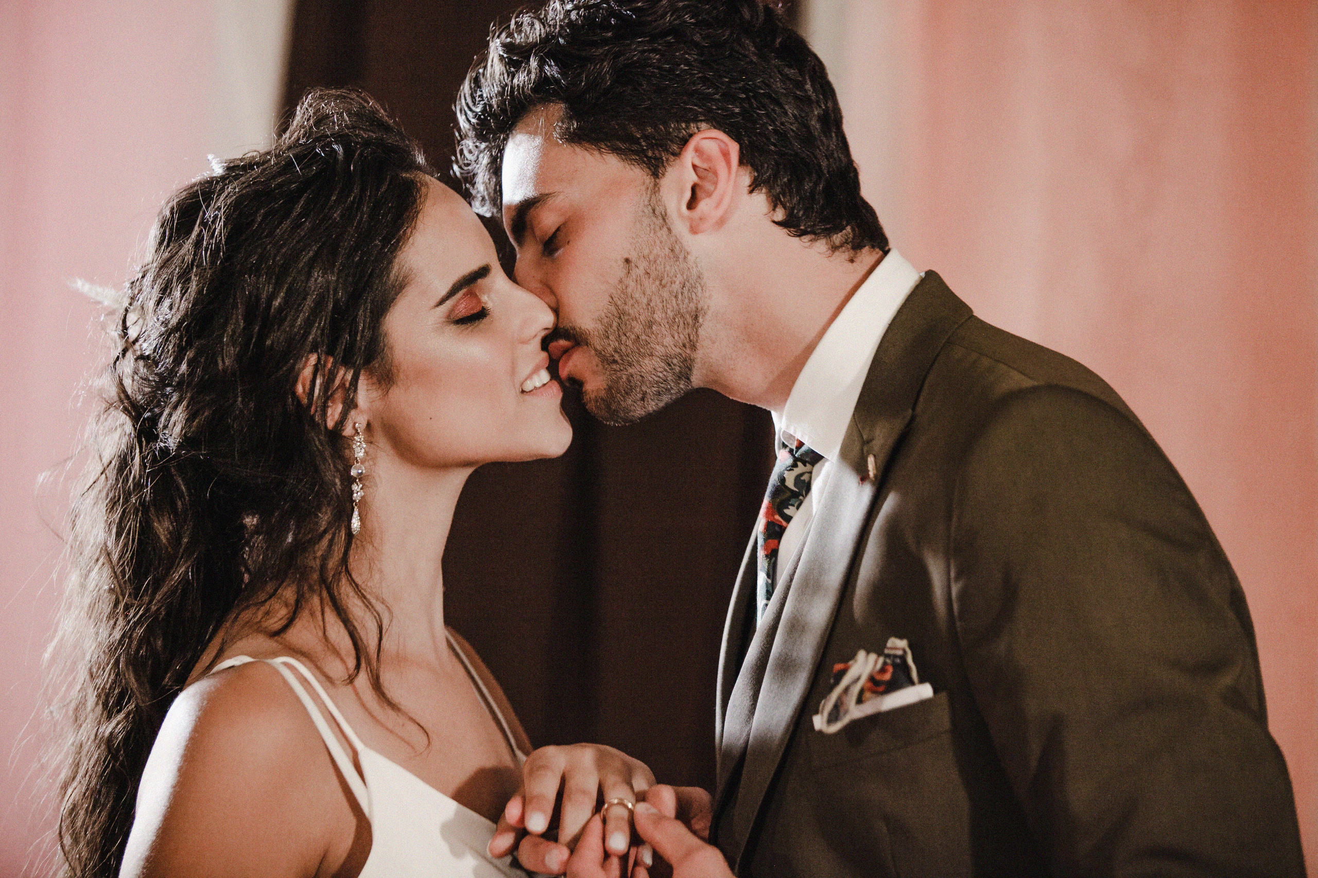 Rome Piazza Navona Penthouse Wedding Ceremony. Iurkovski PHOTOGRAPHY in Europe. Luxury destination weddings and events