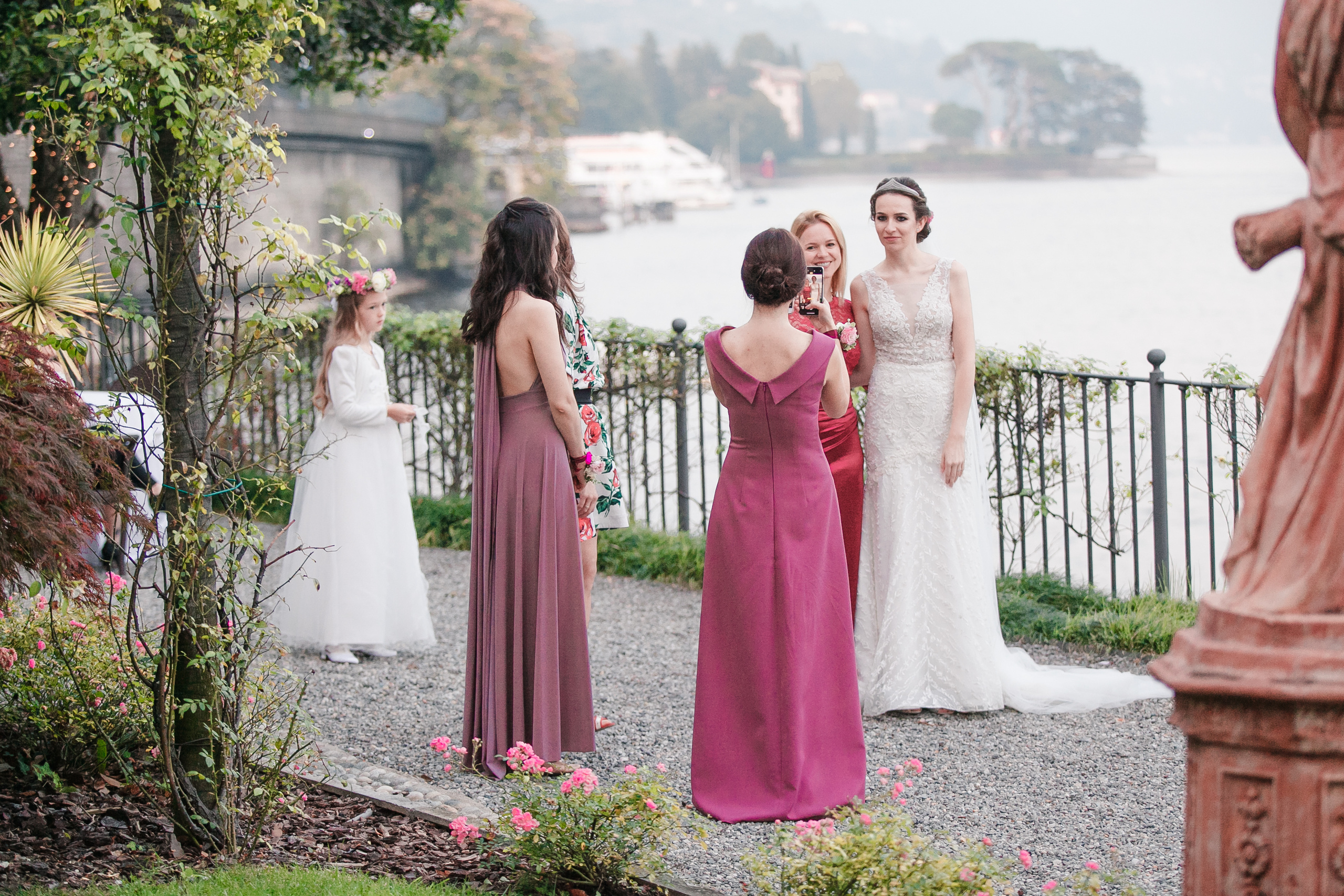 Wedding Italy Como lake. Iurkovski PHOTOGRAPHY in Europe. Luxury destination weddings and events