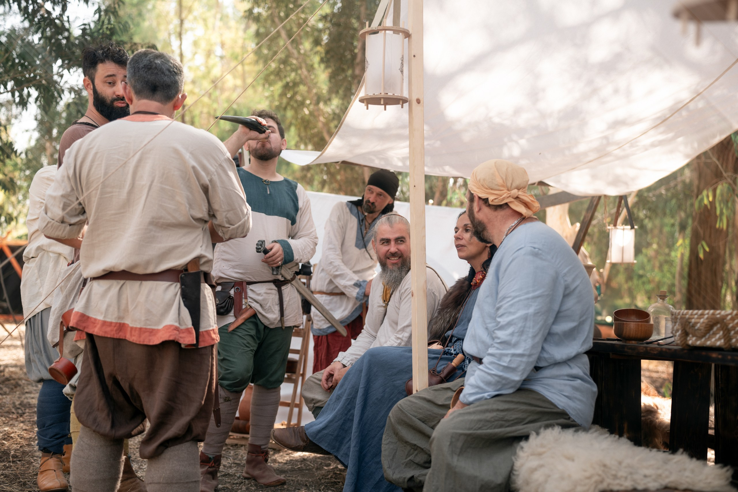 Чёрный фьорд/Волна — реконструкция кораблей викингов | Нортман. КРиС «Нортман»