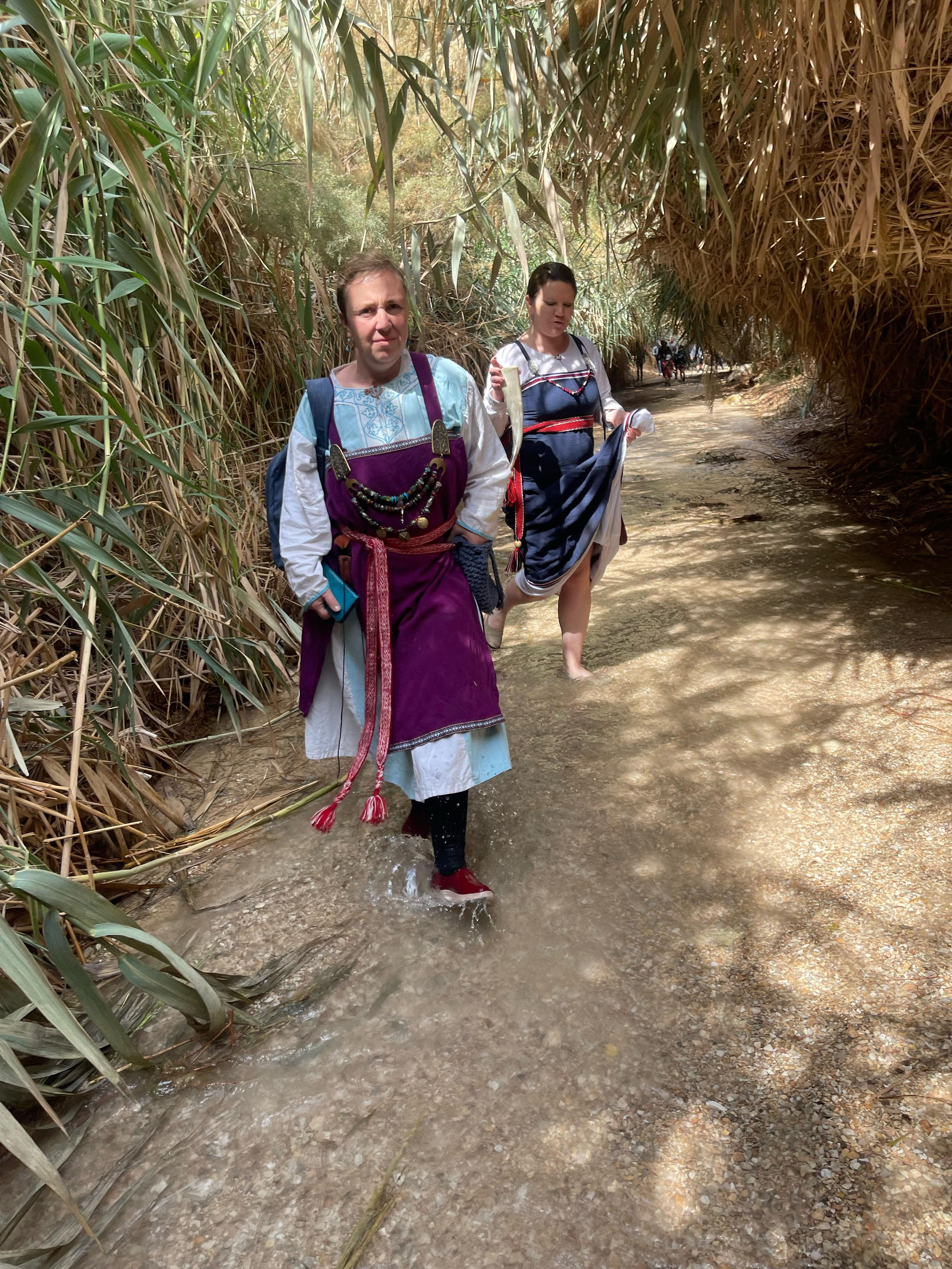 Женский поход 2024 — клуб «Нортман». КРиС «Нортман»