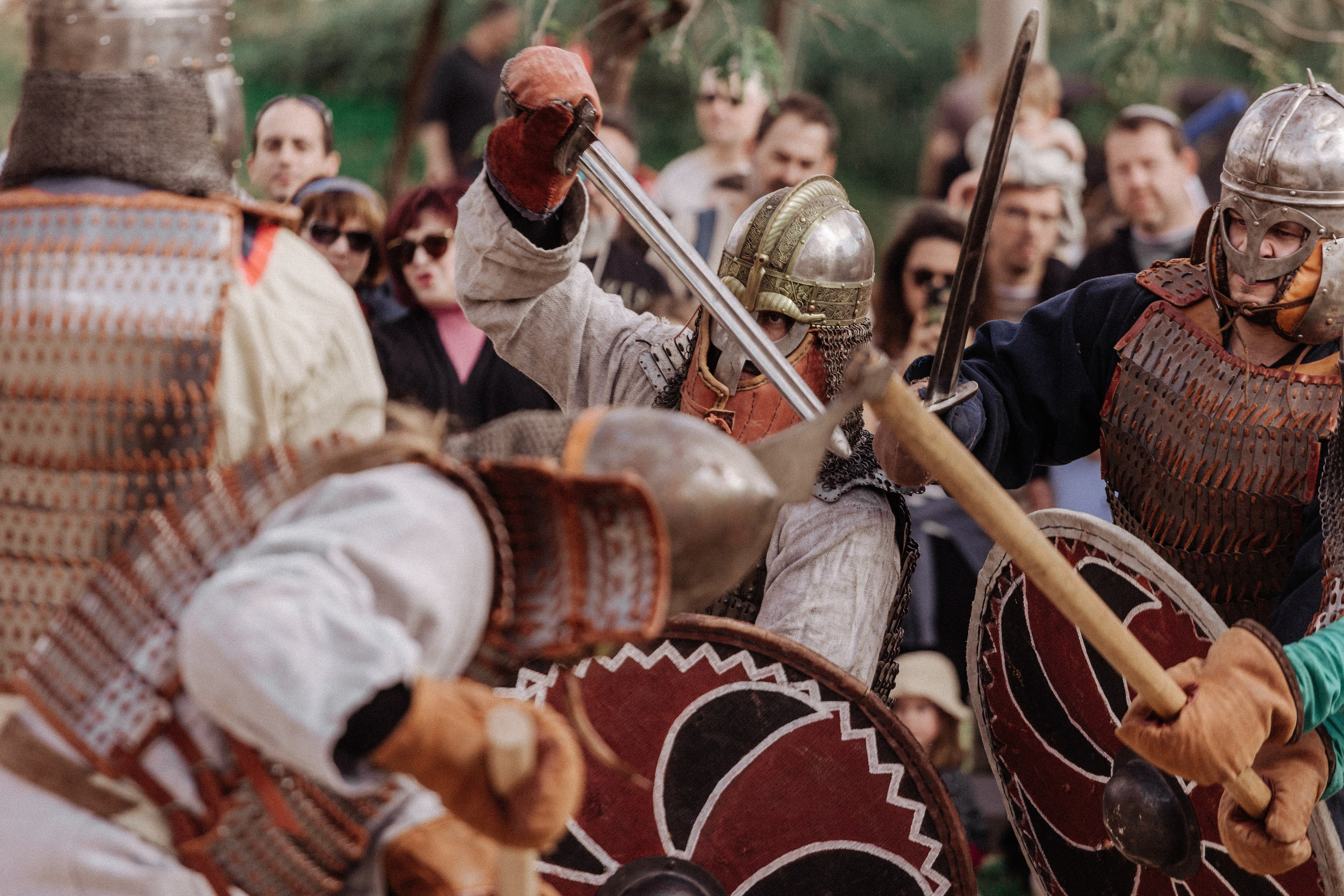 Мини-фестиваль клуба «Нортман» в Беэр-Шеве — 17 января 2025 | Виккинги в Израиле. КРиС «Нортман»