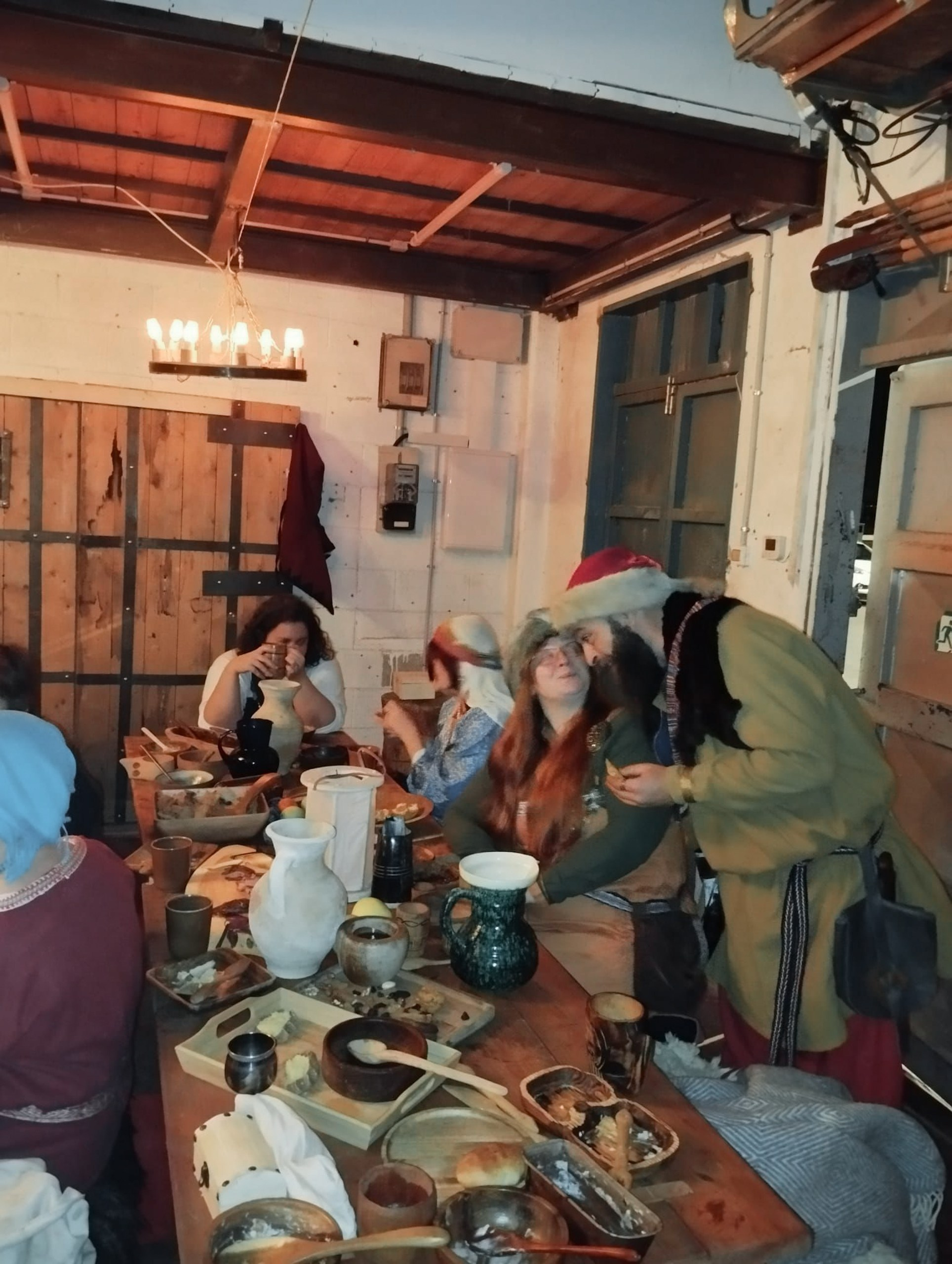 Йоль 2024 | Клуб реконструкции «Нортман» — фестиваль, традиции, ритуалы. КРиС «Нортман»