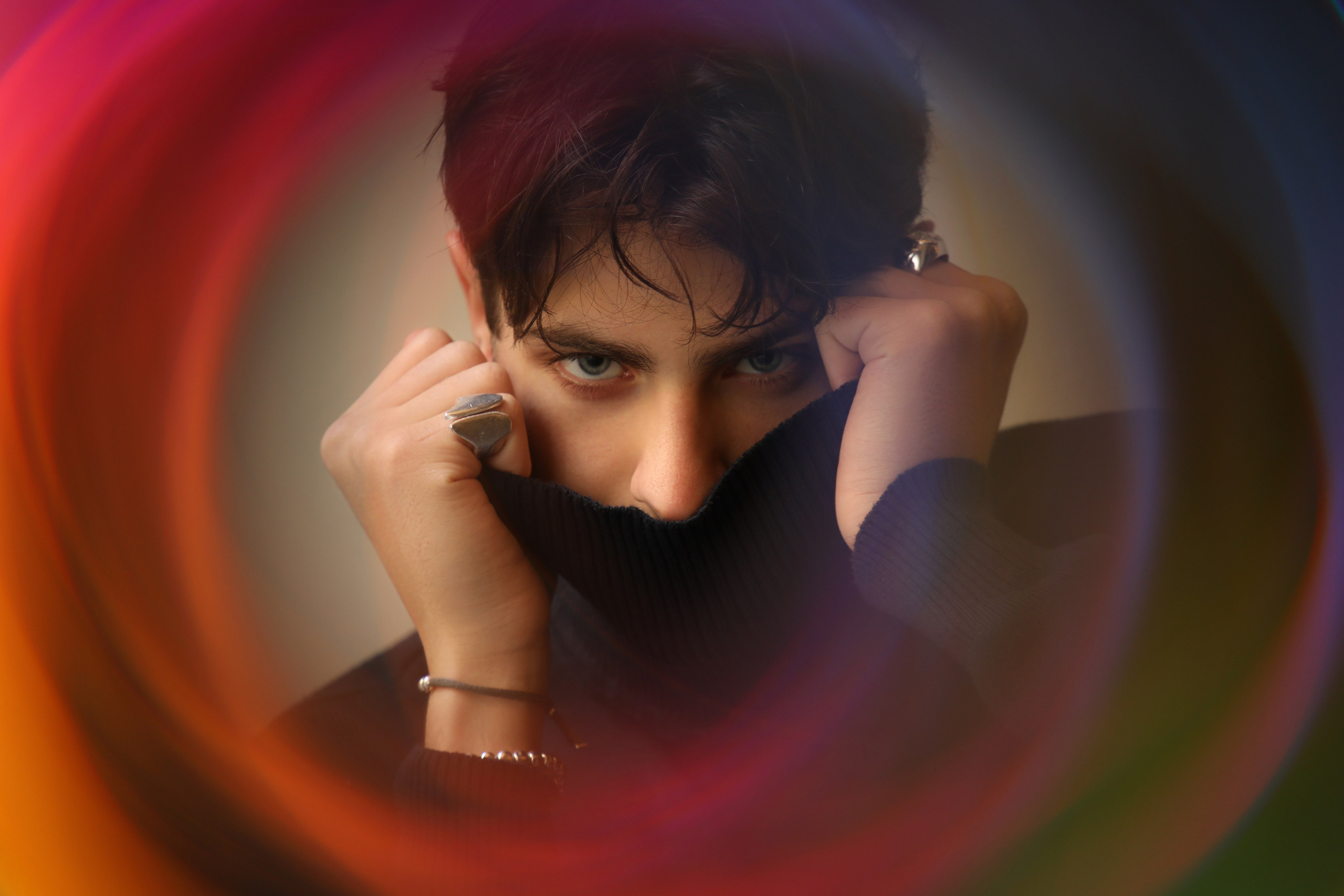 HOVHANNES. Photographe Karen Tatevosian