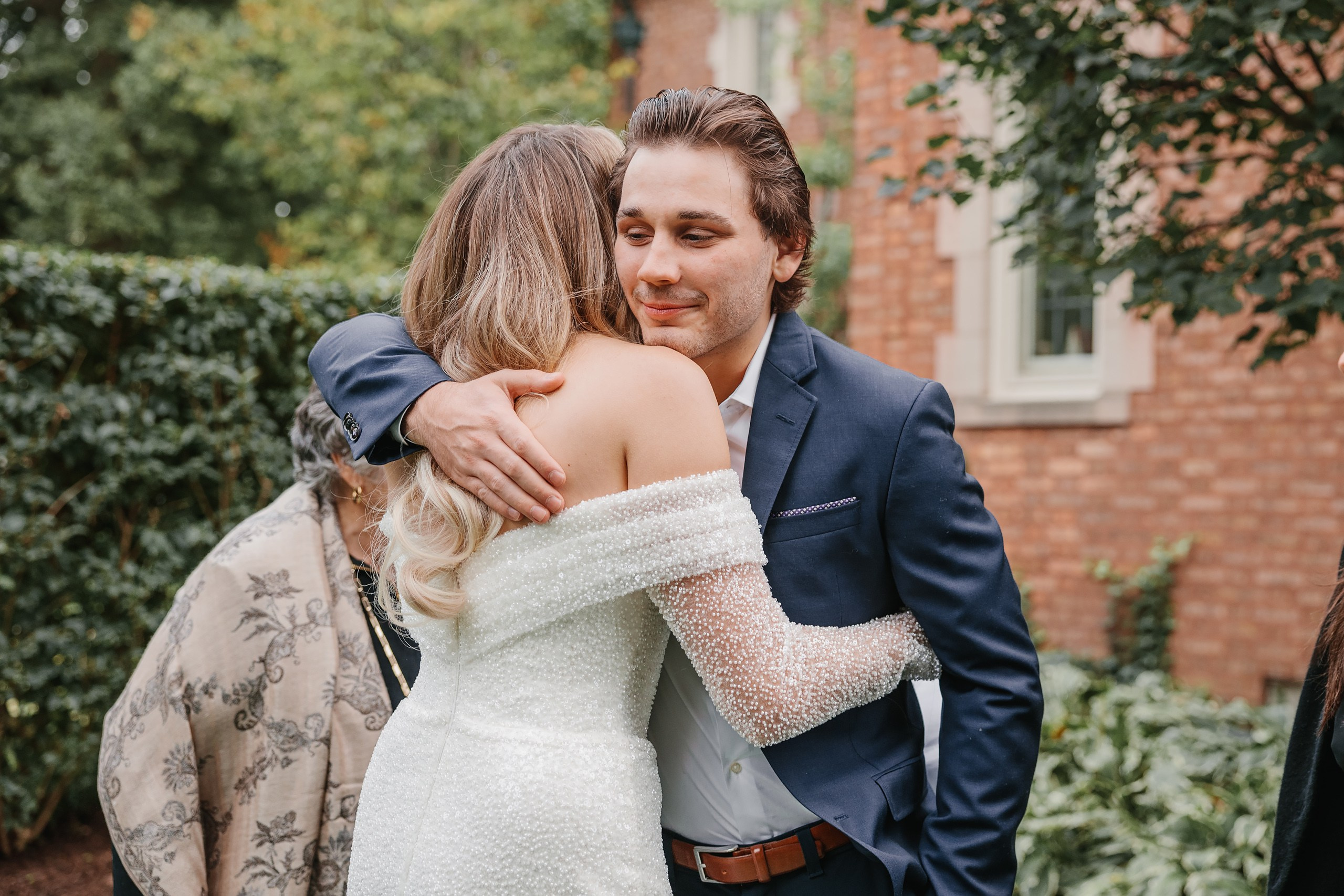 10.08.2023 Wedding. Wedding family event photographer in Chicago Nick Yushevich