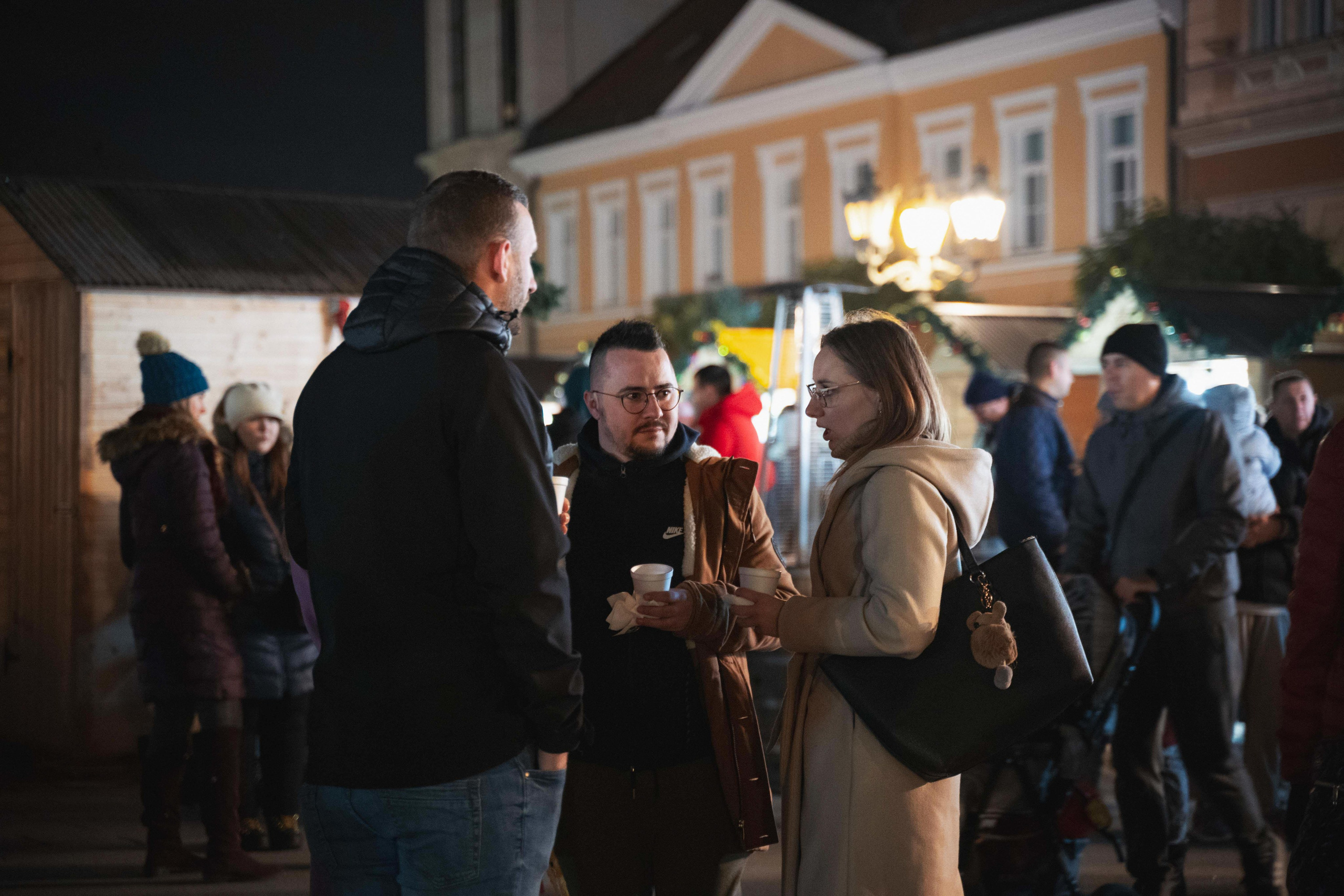 Novosadski Zimzolend. Жуков Студио