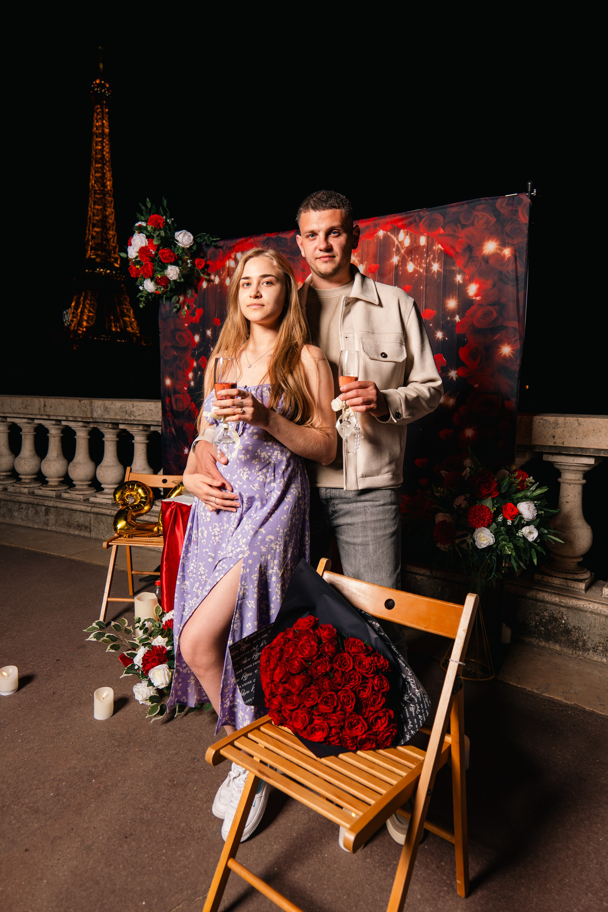 Alexandru & Liliana. Fotograful și Cameramanul familiei dvs în Franța Paul Photographer