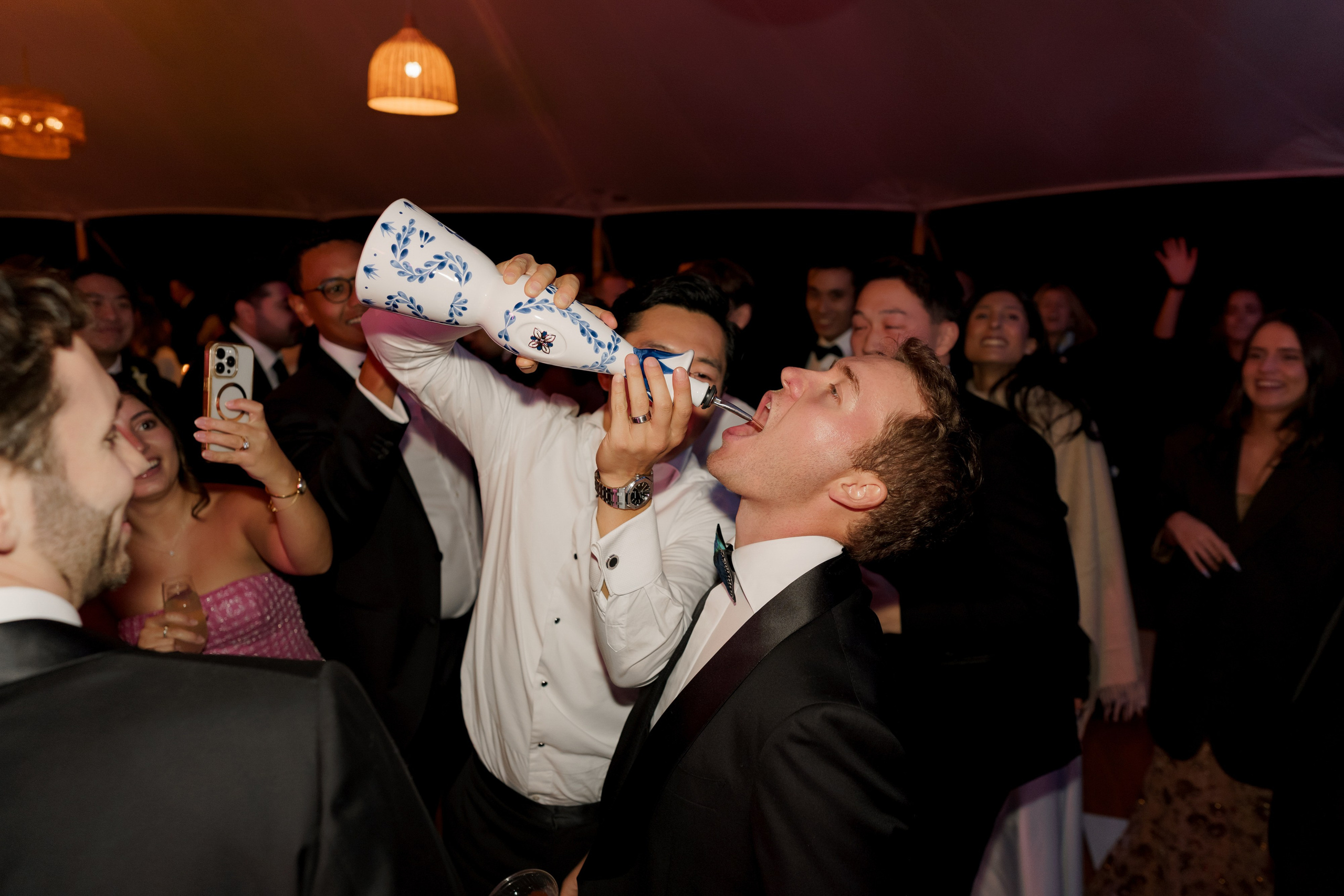 Marci and Yi. Wedding photographer and videographer New York | New Jersey