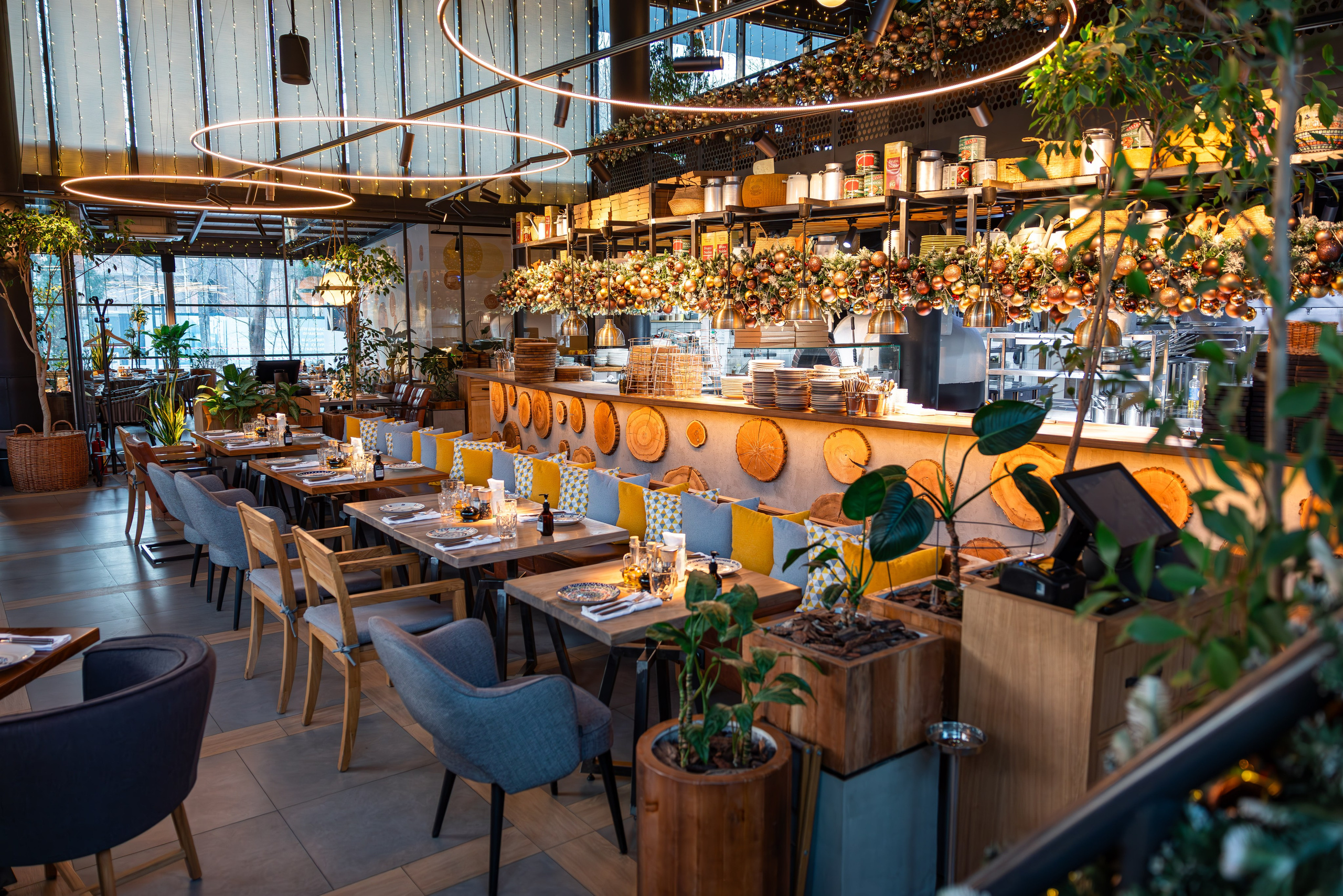 Интерьерная фотосъёмка. Яркие моменты, запечатленные в каждом кадре