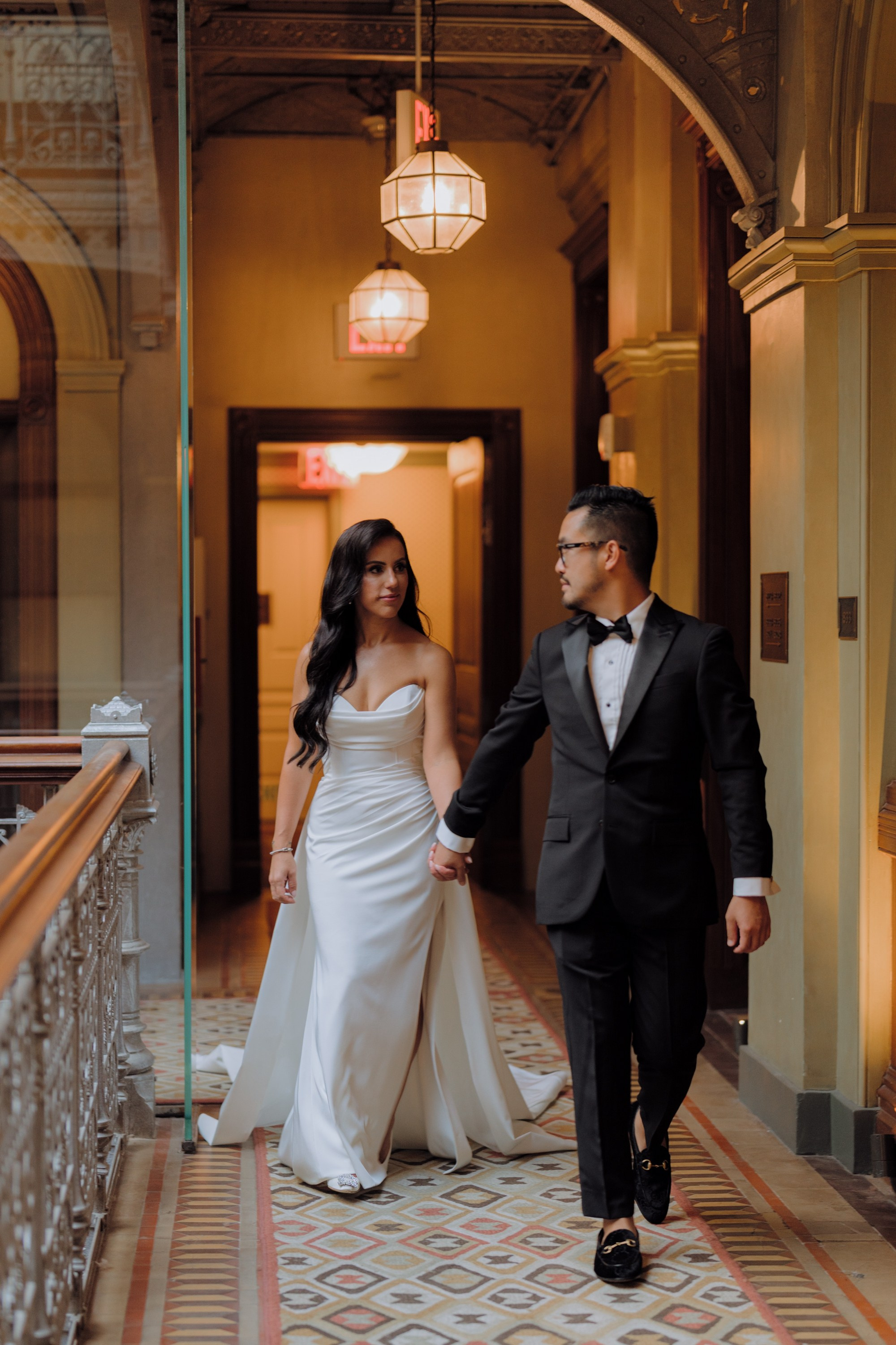Bernadette and Jeffrey. Wedding photographer and videographer New York | New Jersey