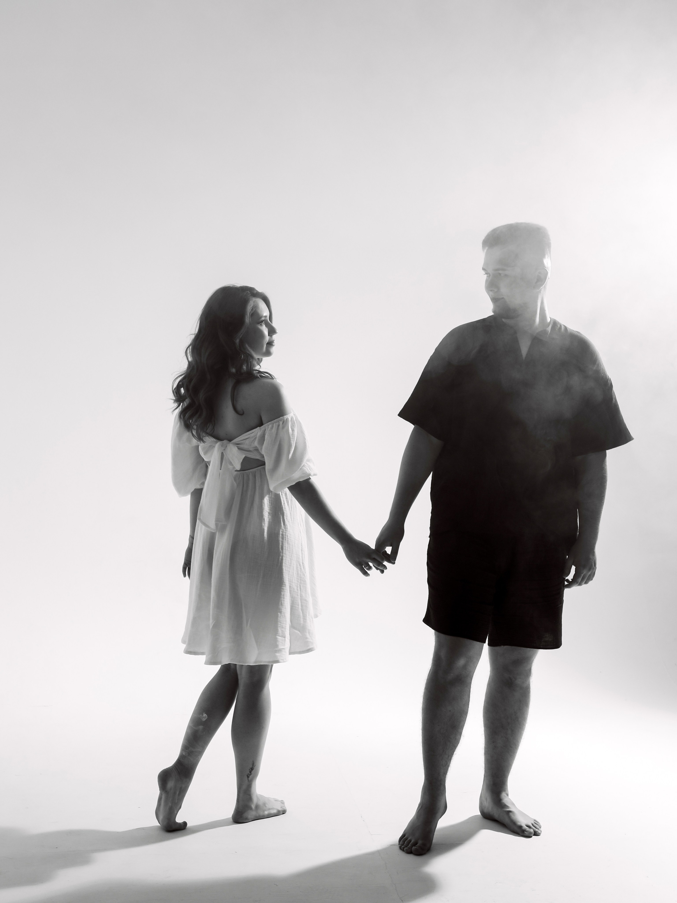 Babybauch Shooting. Startseite