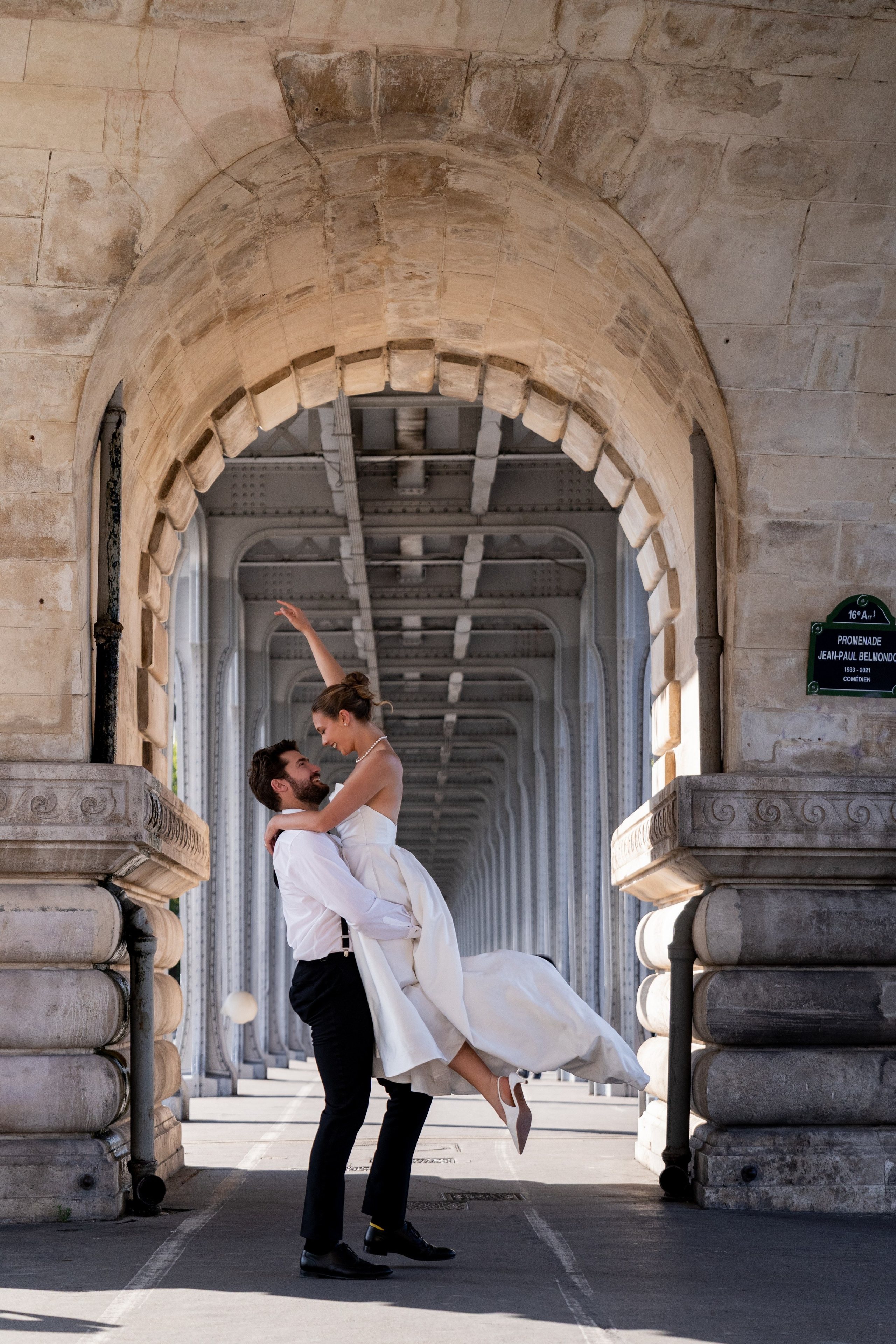 Paris Engagement Session. SL Wedding Photo: ponadczasowa fotografia ślubna | Wrocław & Europa