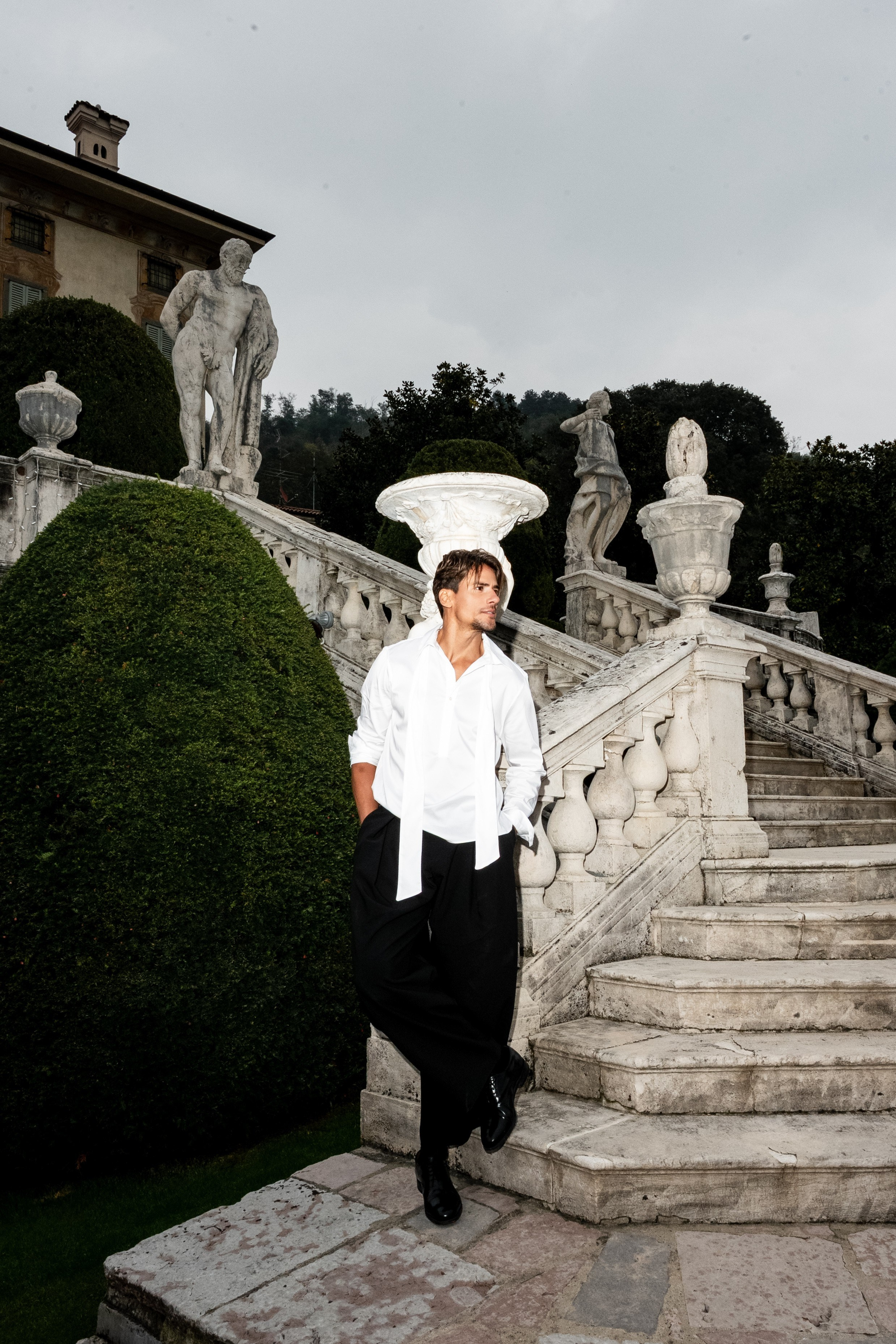 M&M: Villa Canton, Bergamo. SL Wedding Photo: ponadczasowa fotografia ślubna | Wrocław & Europa