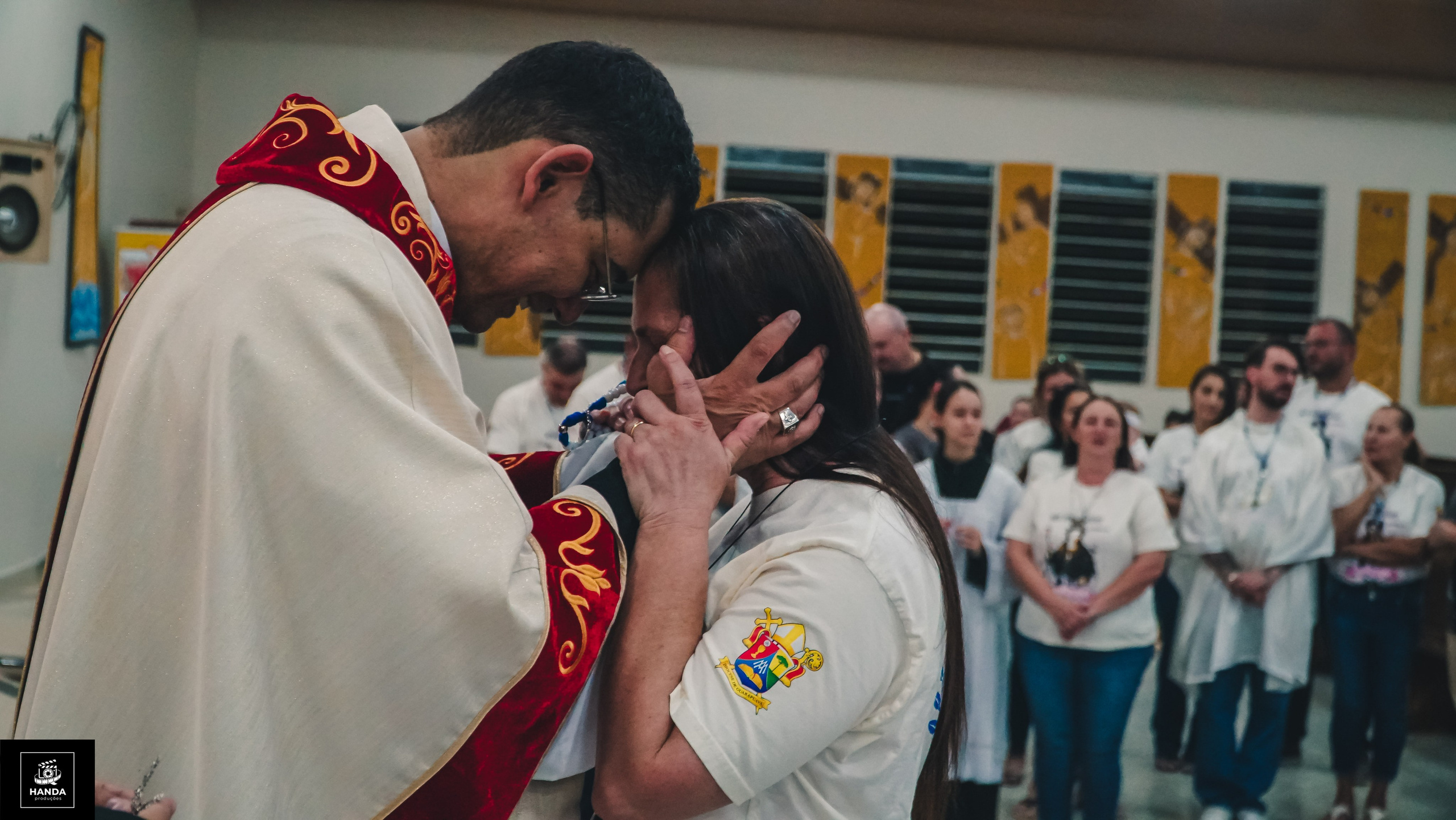 Missa de Passagem Fraters. Handa Produções