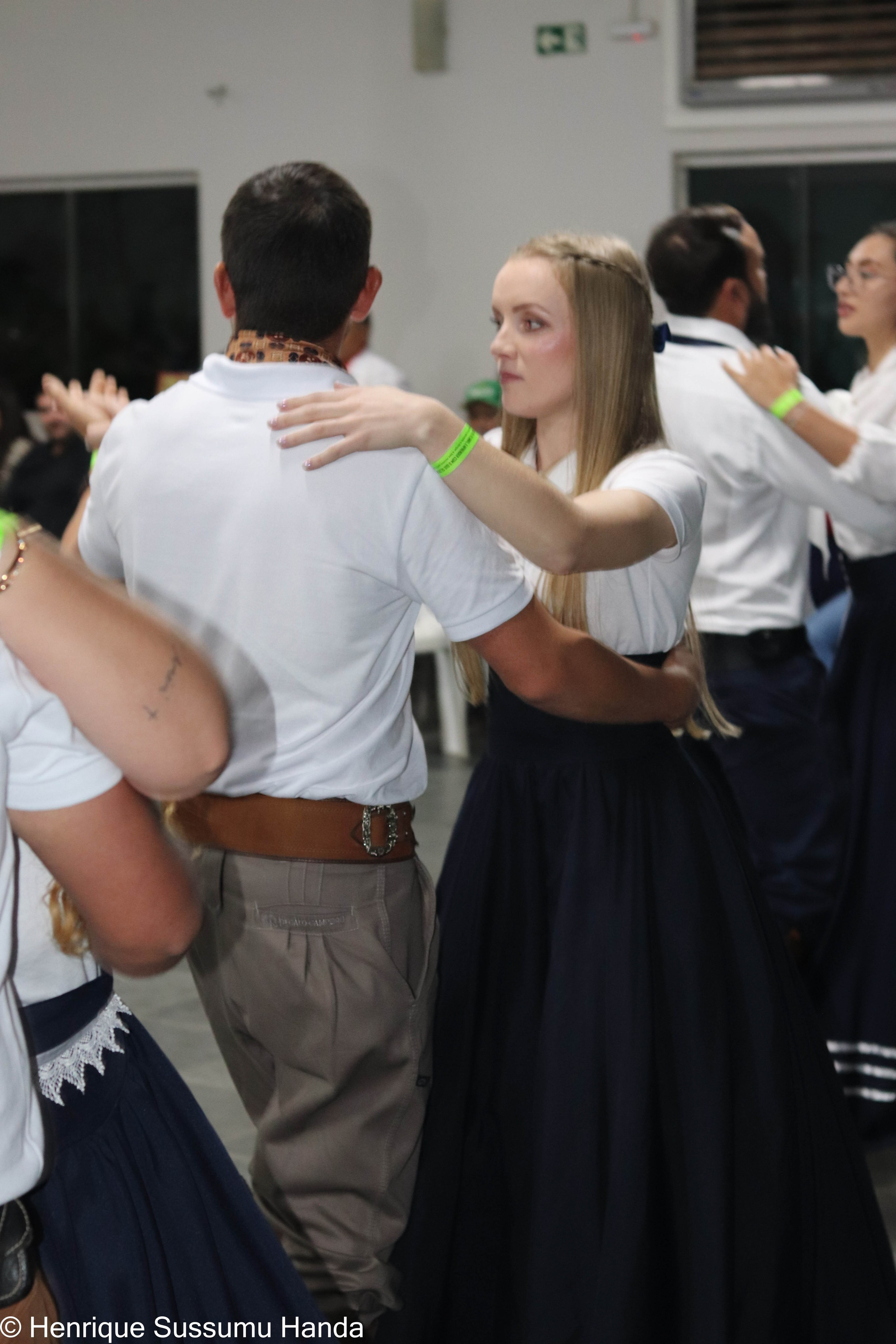 Formatura Curso de Dança Inovação Campeira. Handa Produções
