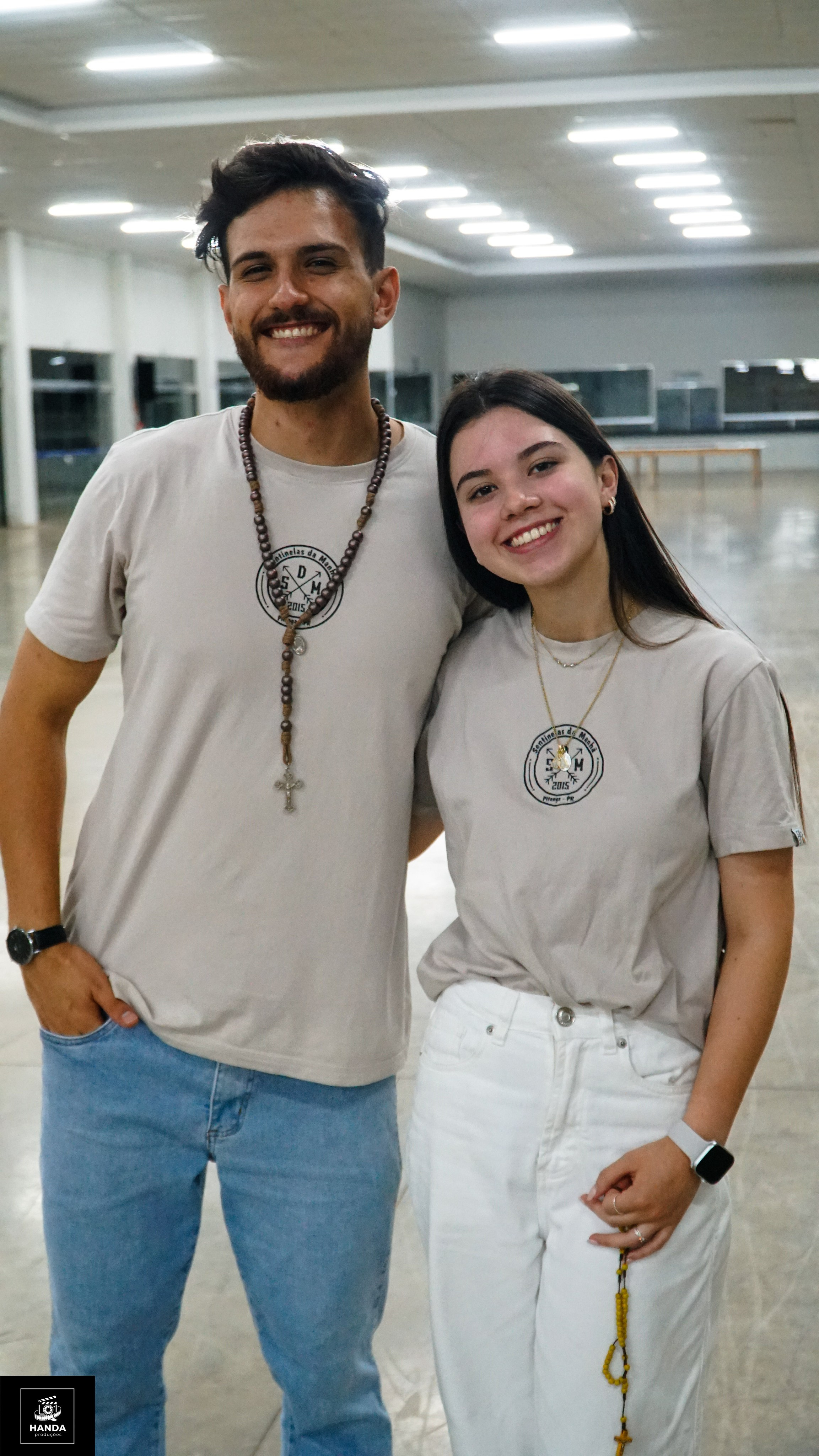 Encontrão 2026. Handa Produções