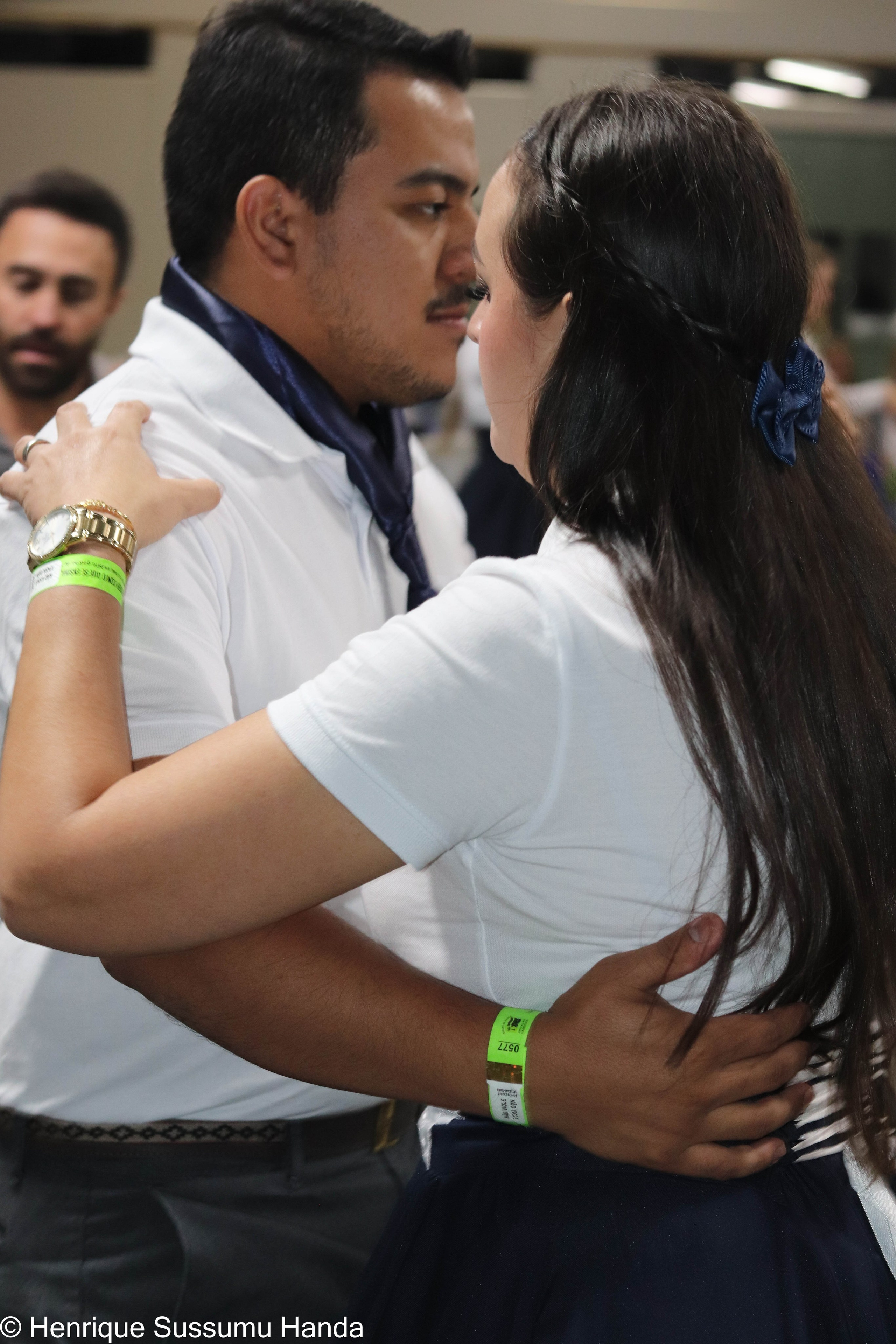 Formatura Curso de Dança Inovação Campeira. Handa Produções