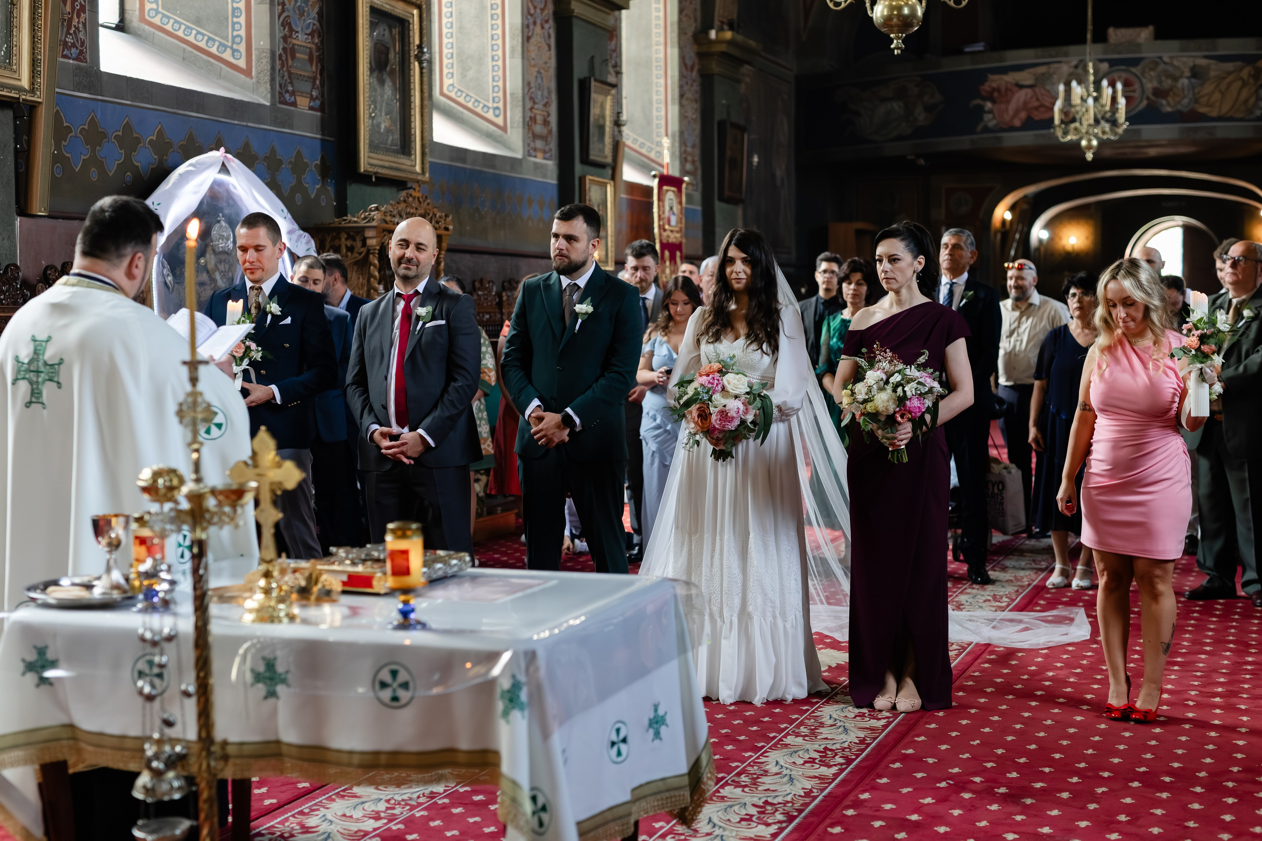 Flori & Cosmin. Main