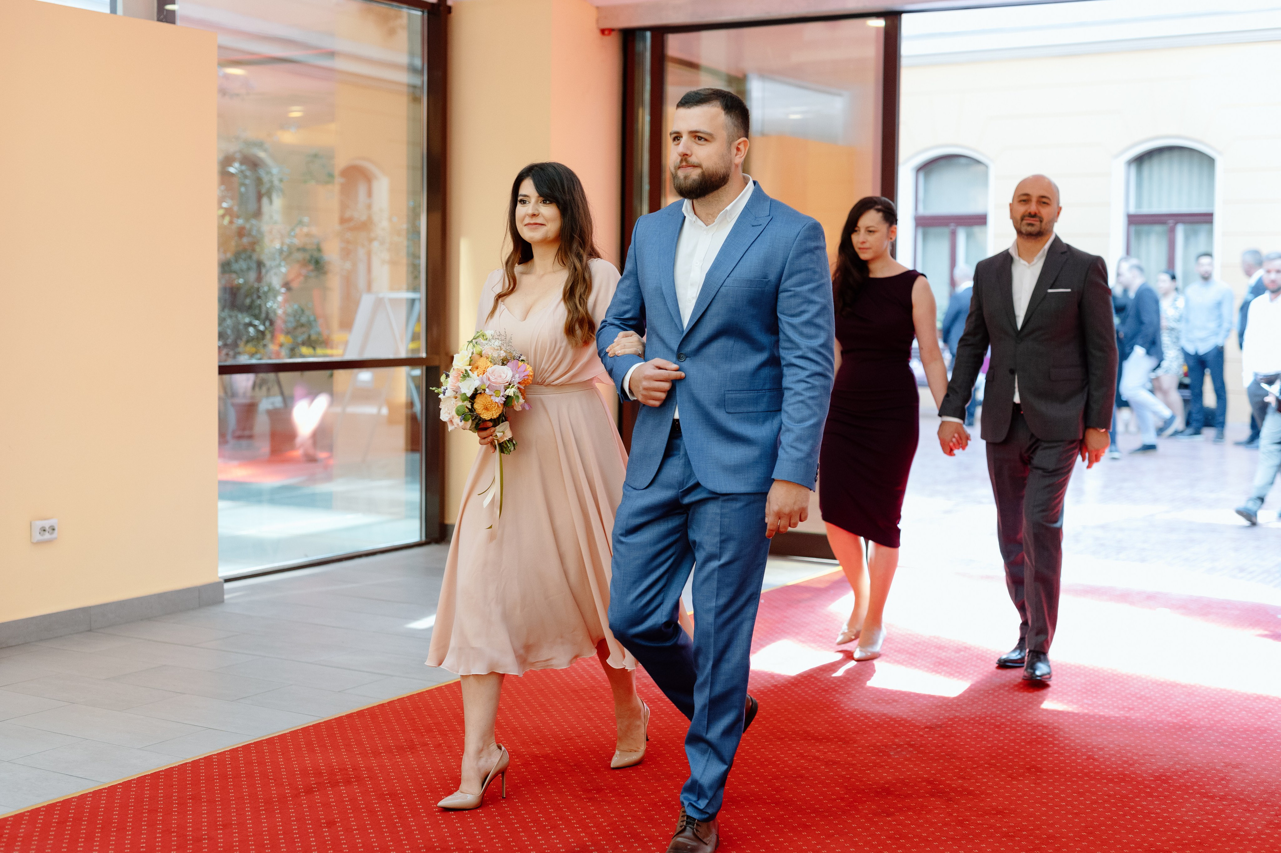 Flori & Cosmin — Civil ceremony. Main