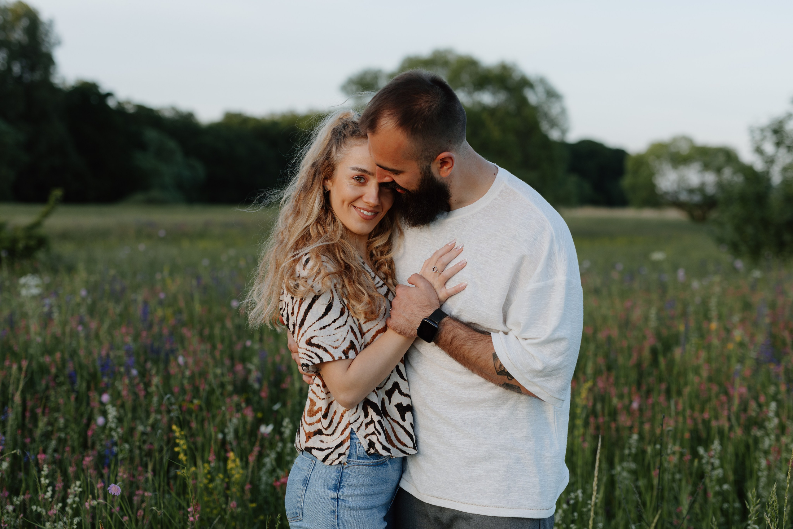 Diana & Robert. Main