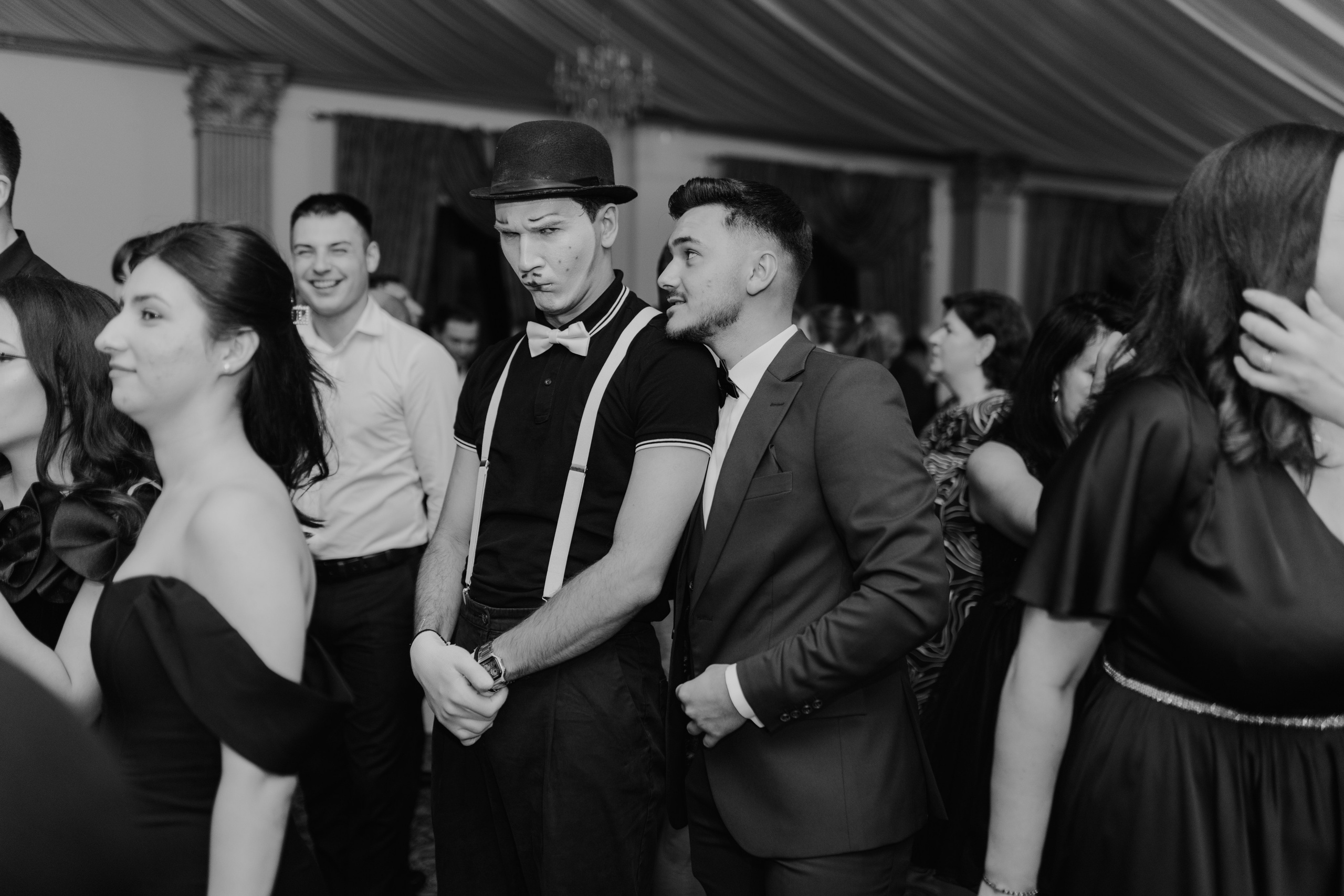 Iustin & Fabiana. Main