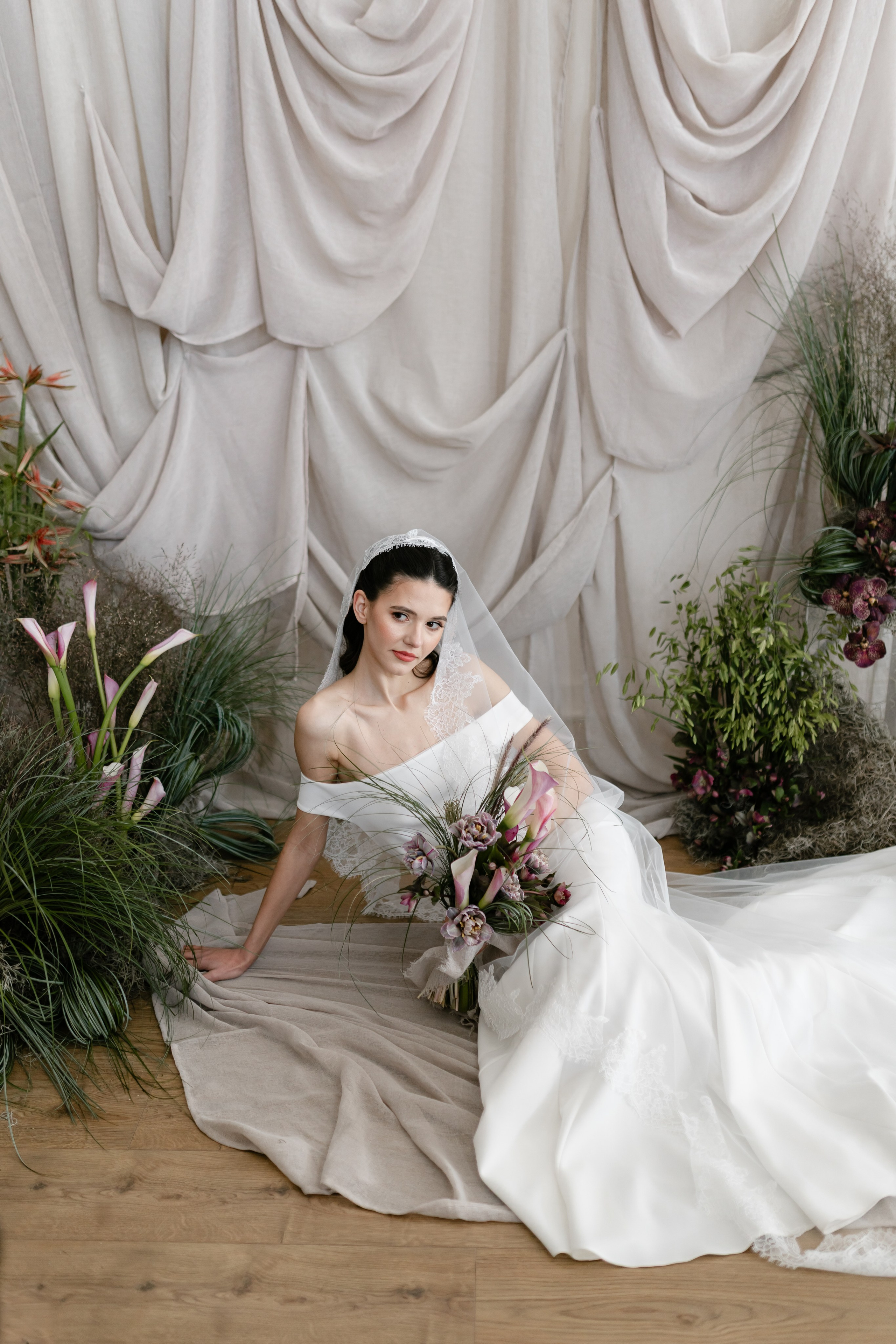 Styled Shoot White Manor. Main