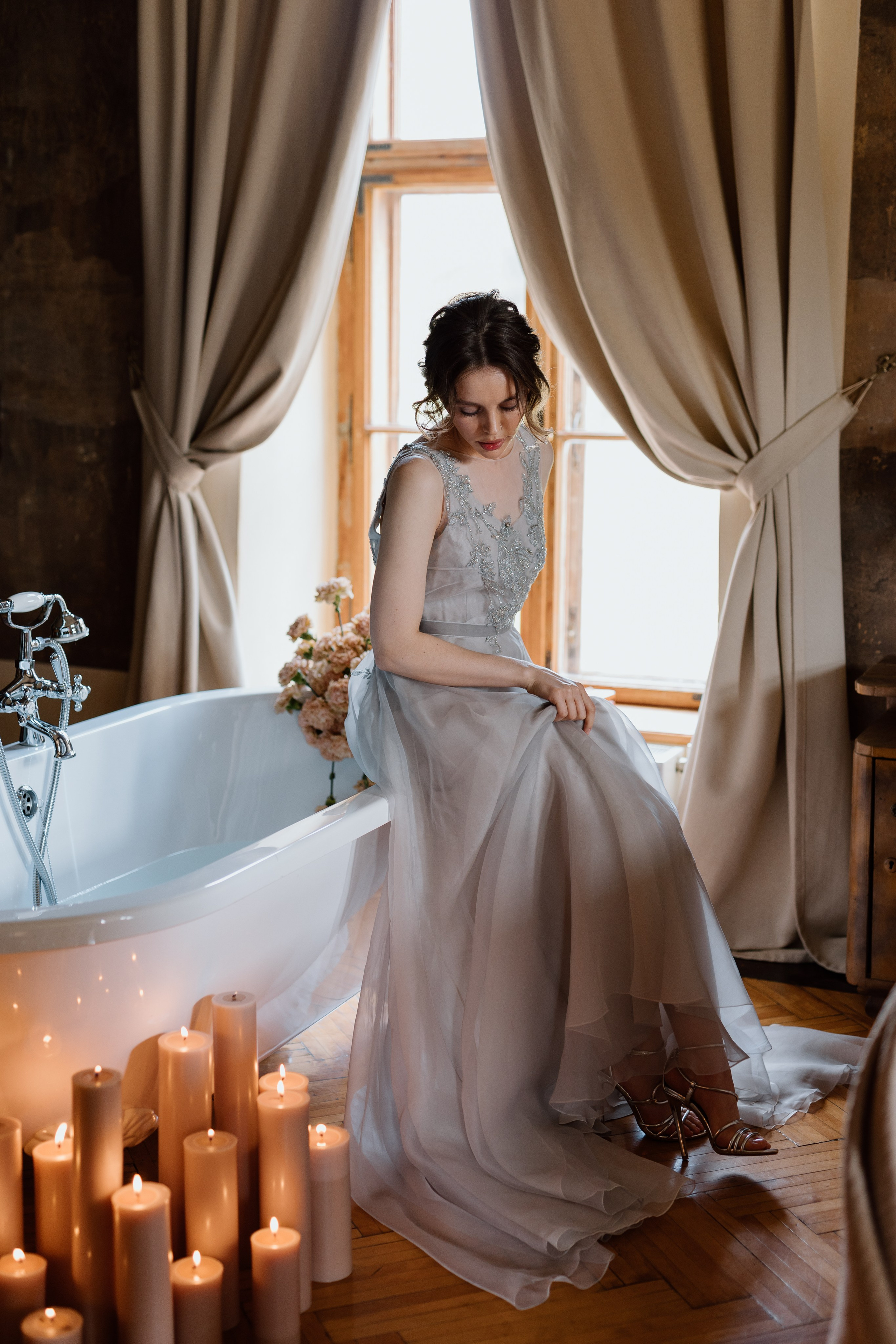 Styled Shoot Zabola Estate. Main