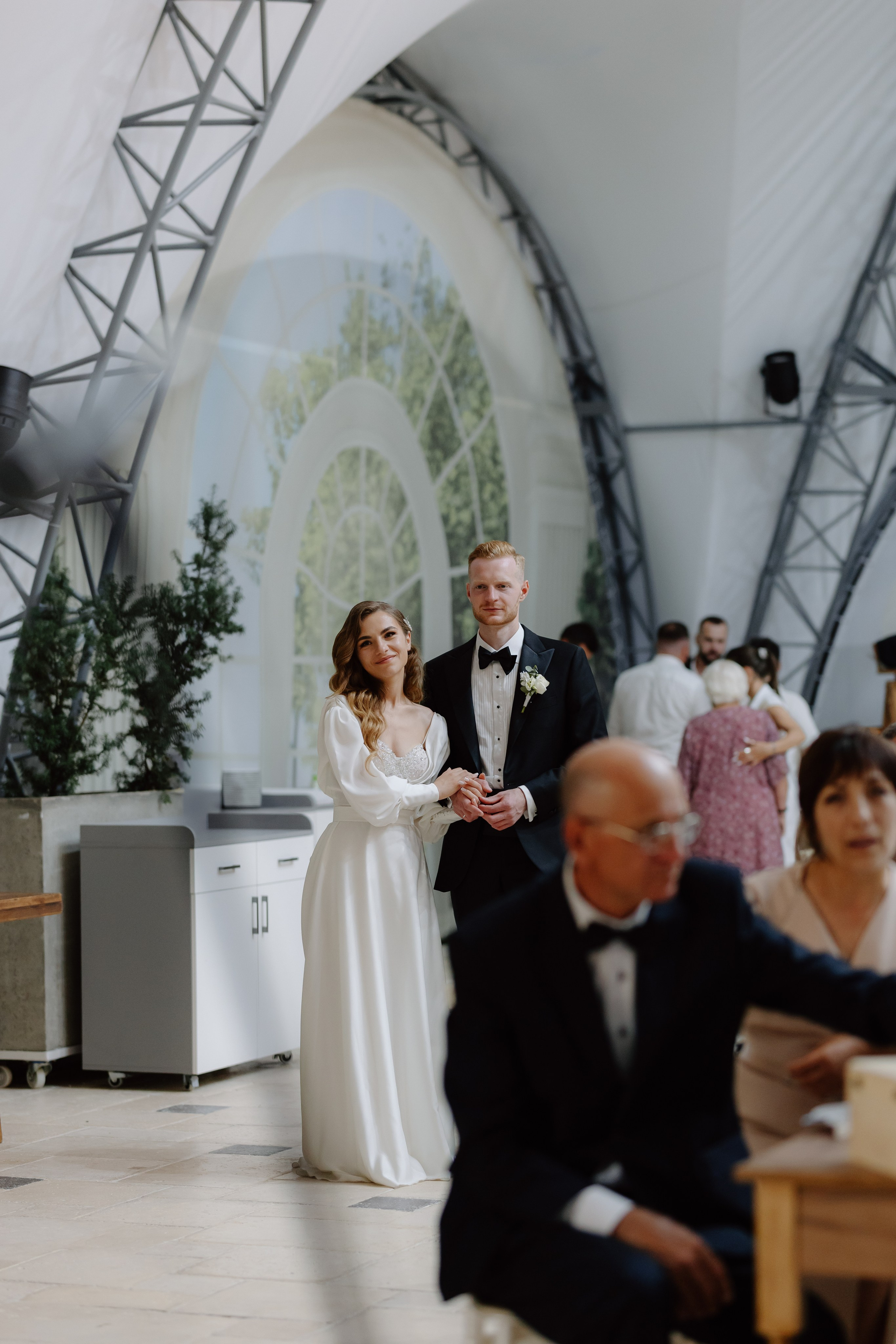 Corina & Dumitru. Main