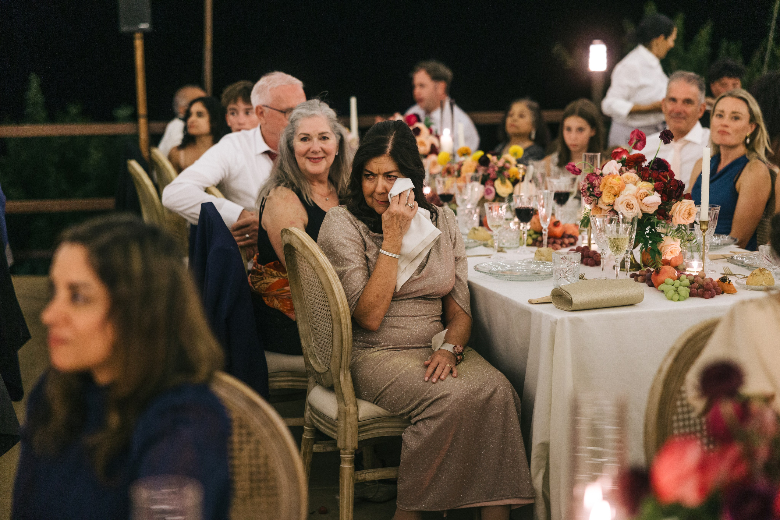 Mallorca venue Son Marroig for this LA Wedding Ceremony. Wedding Celebrant in Mallorca Iban Collin