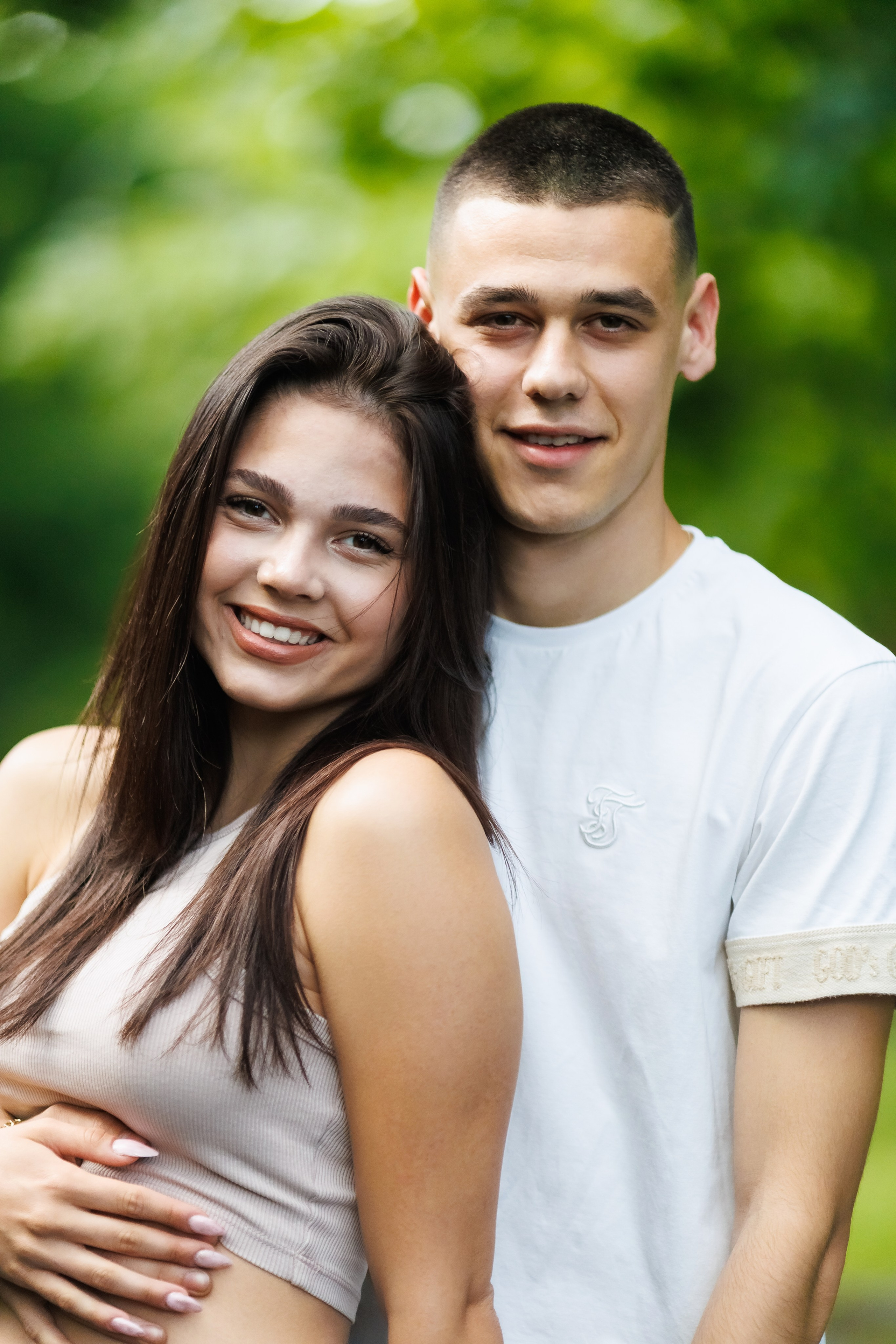 Love Story. Фотограф Ирина Йотова