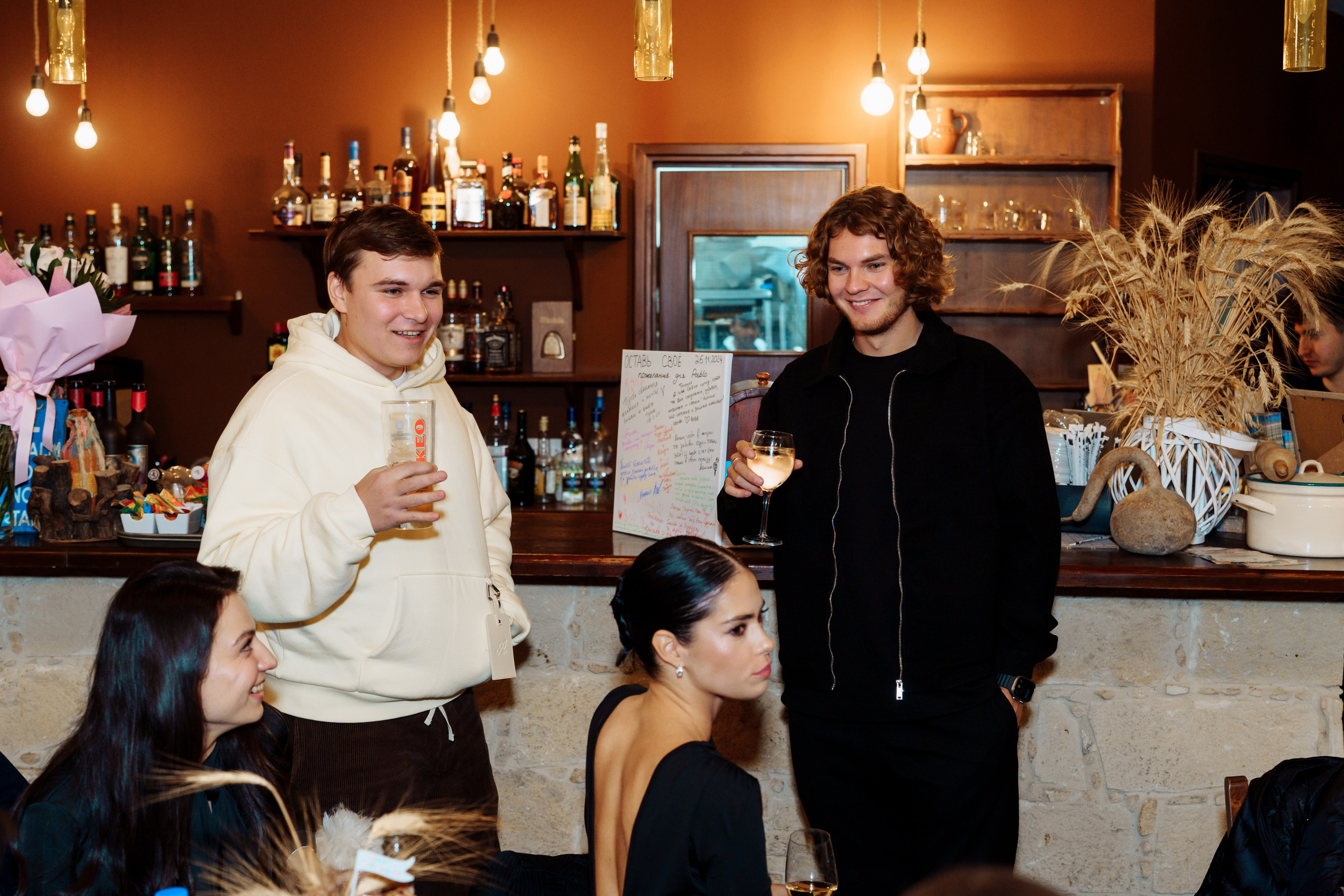 Pasha’s bday. Семейный и детский фотограф на Кипре Елена