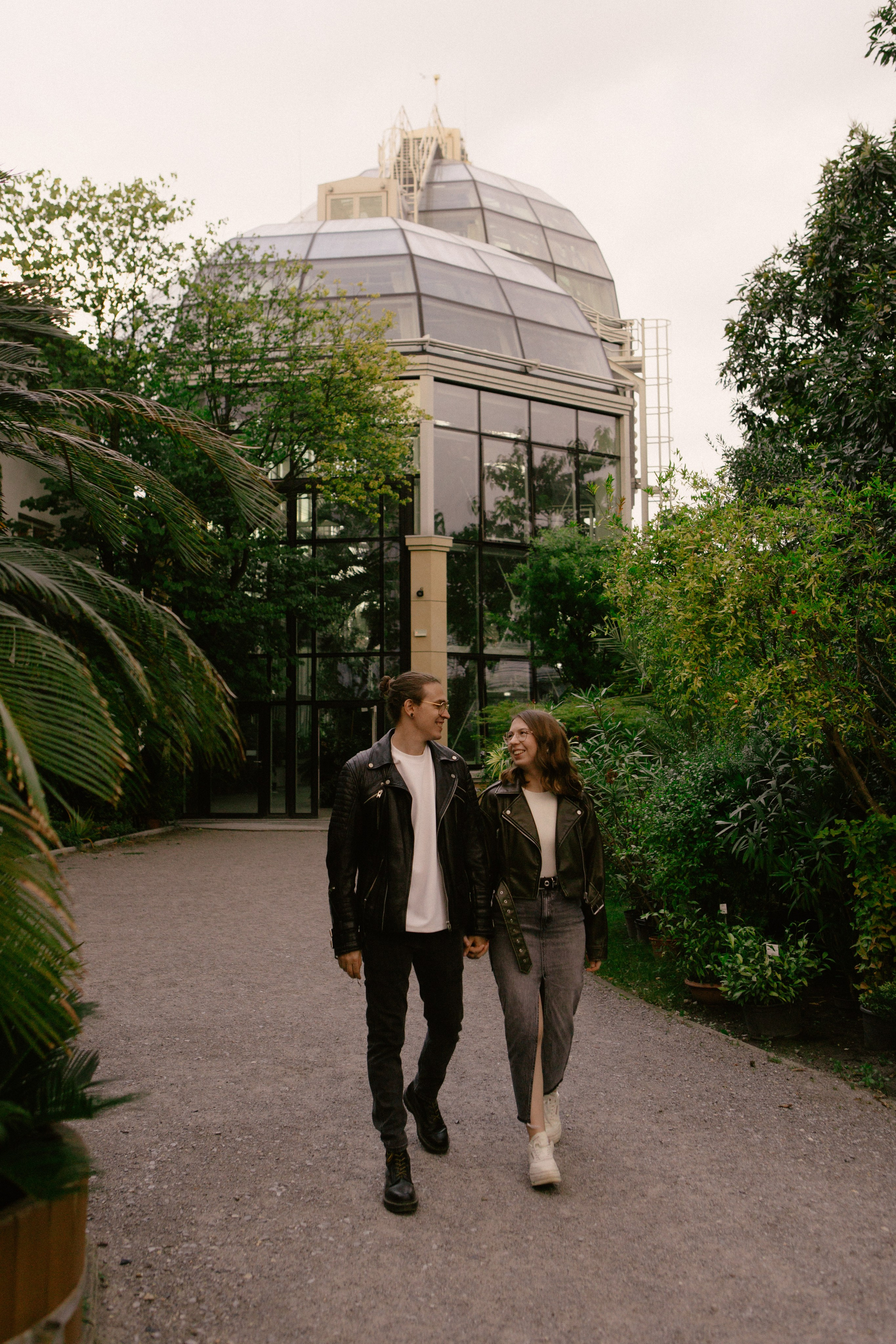 Виктория и Филипп. Фотограф в Кракове Надежда Харитоненко