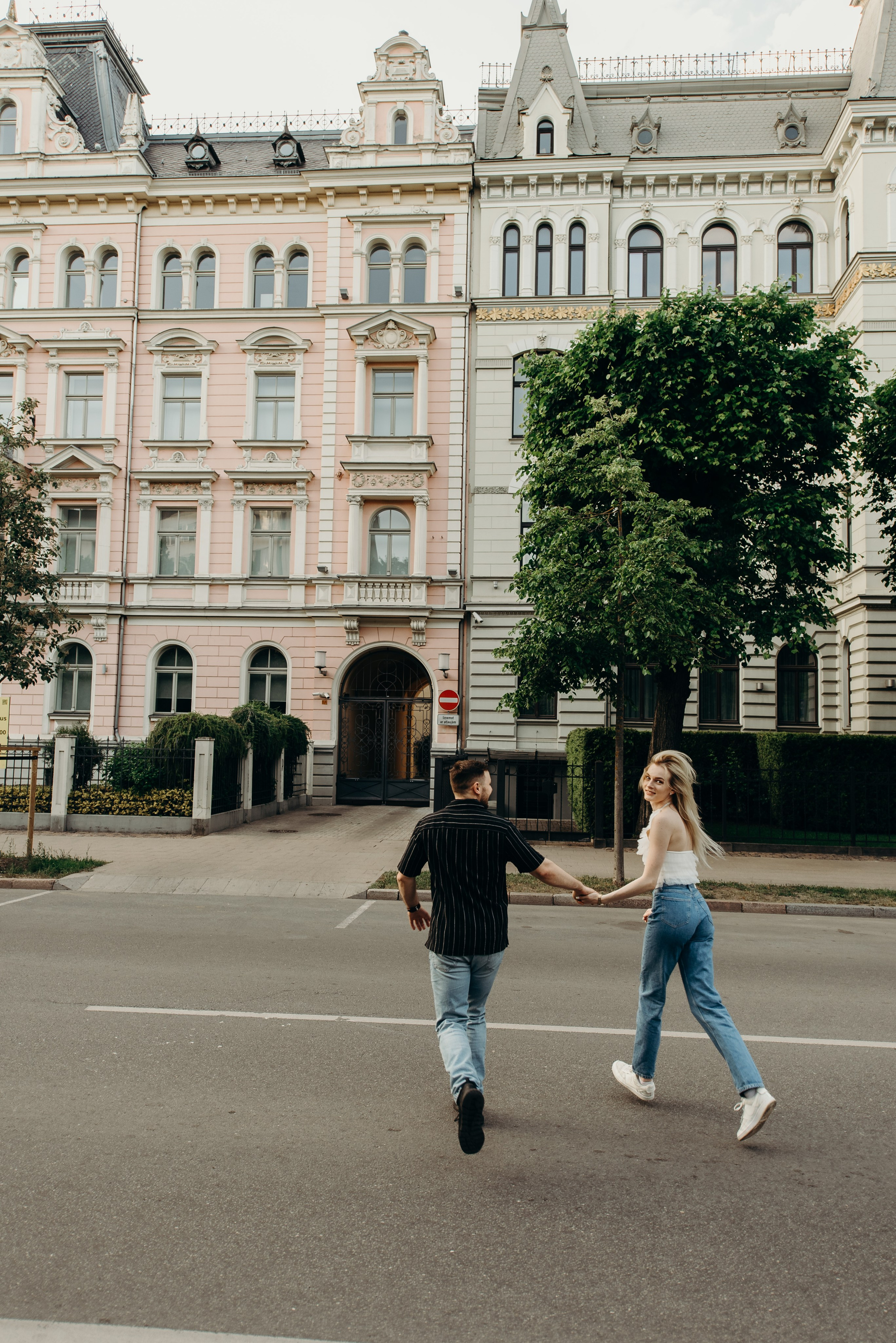 E + A. Bryllupsfotograf i Oslo — Vjatseslav Lutsjnenkov