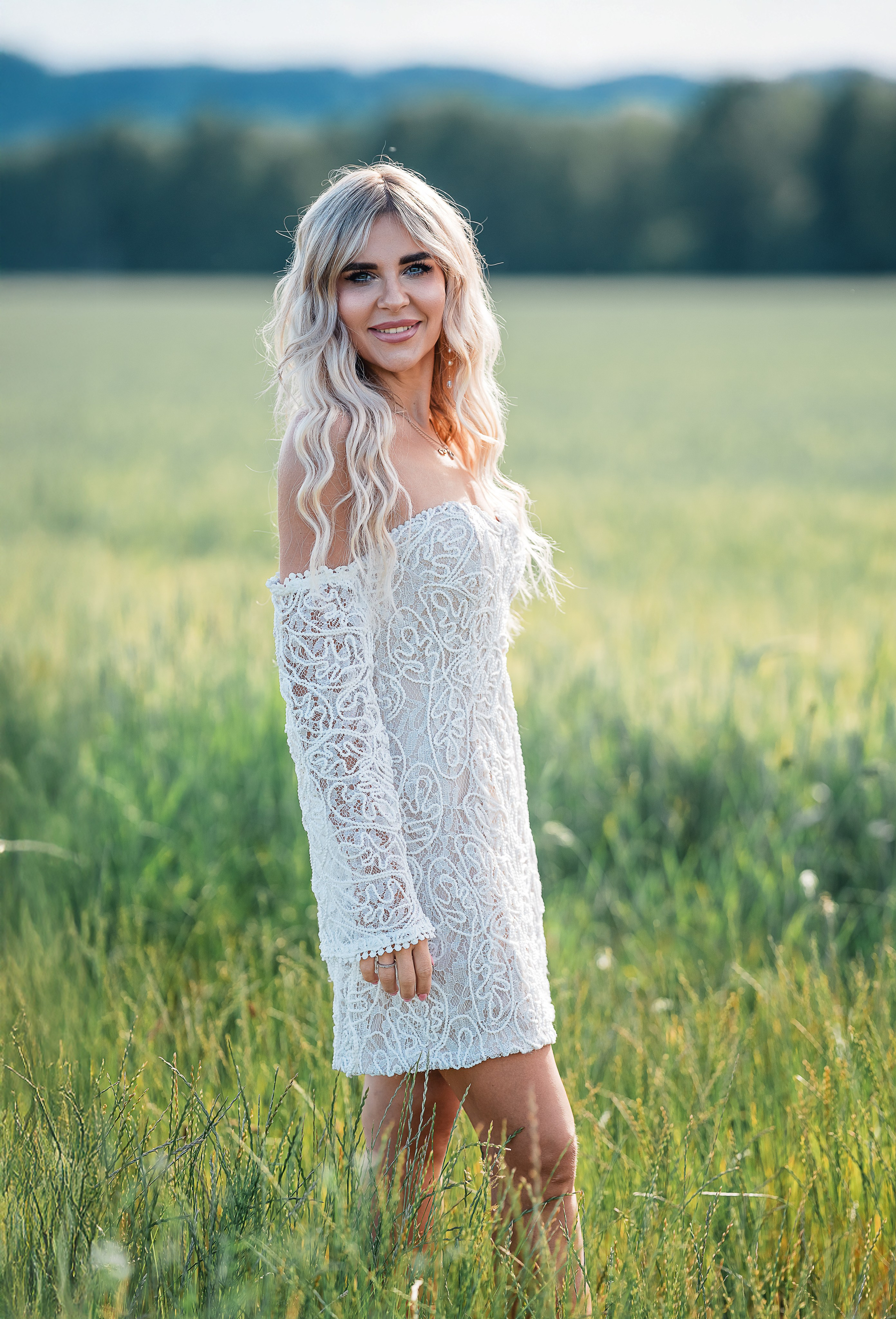 Beautiful Christina. Familien, Portrait und Konzeptualfotografie in Genf, Schweiz