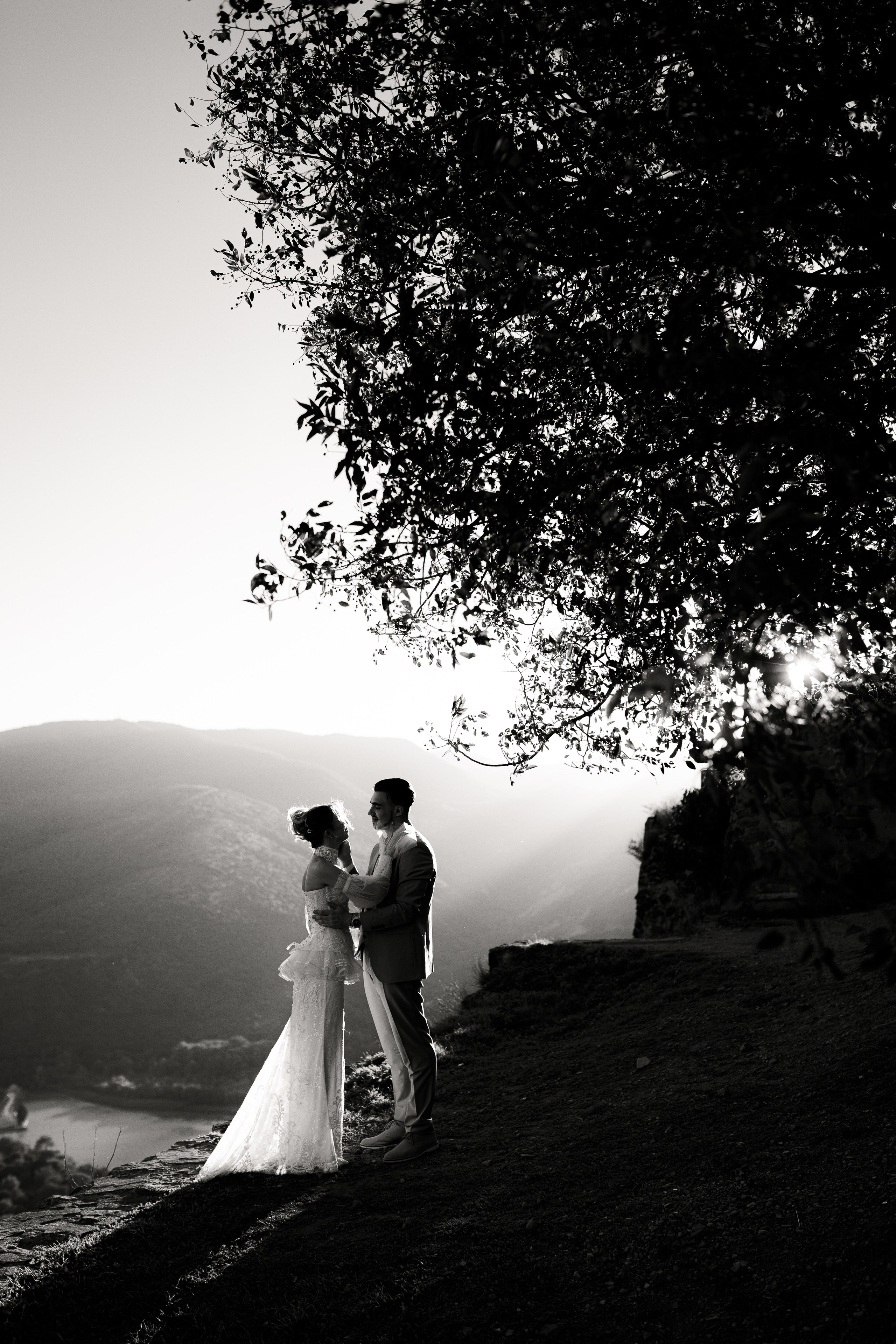 Юрий & Ирина. Wedding photographer in Georgia