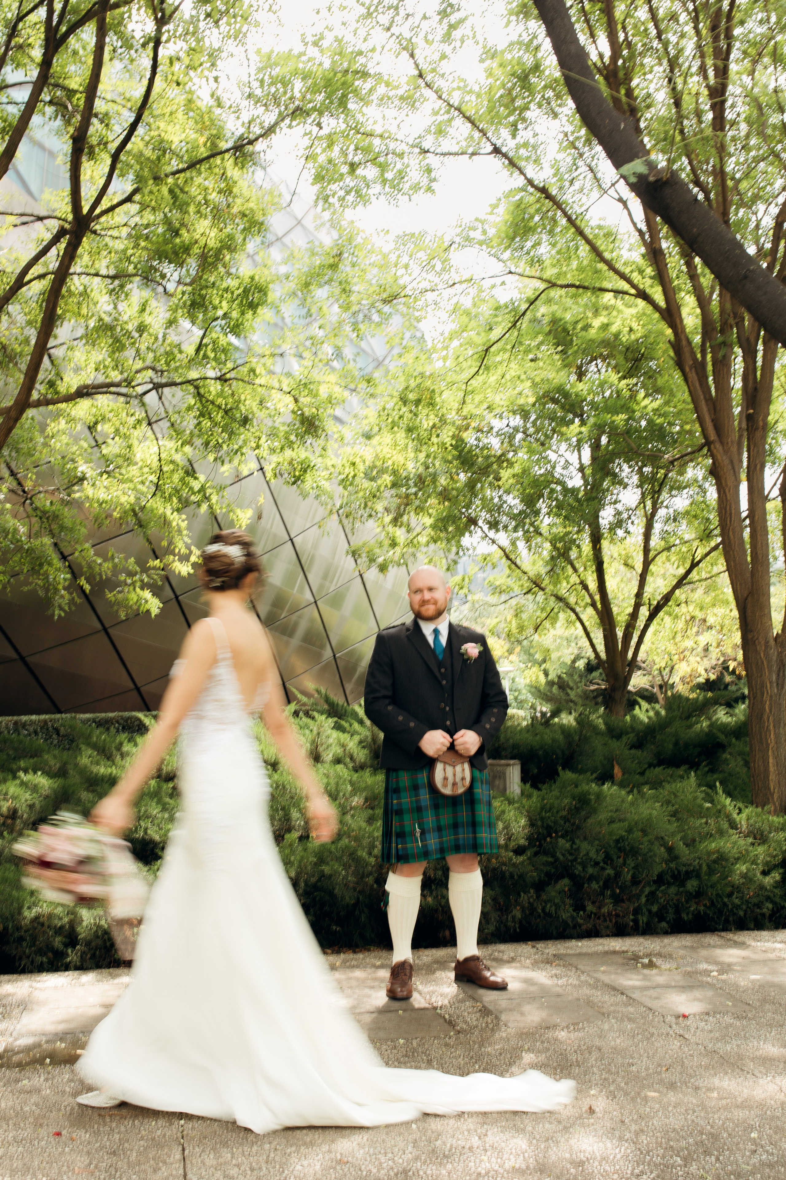 Wedding photographer in Georgia