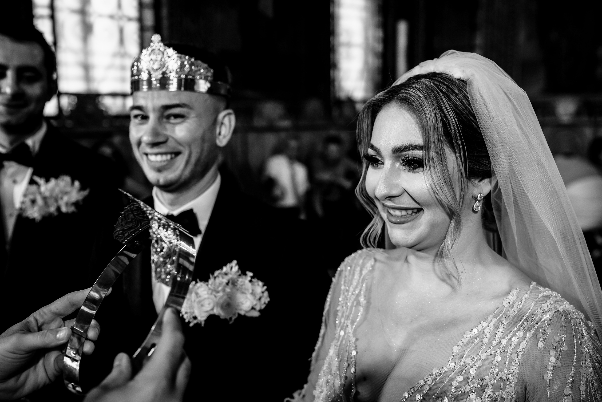 Gabriela, Stelian si Teodor. Fotograf nunta si evenimente Giurgiu