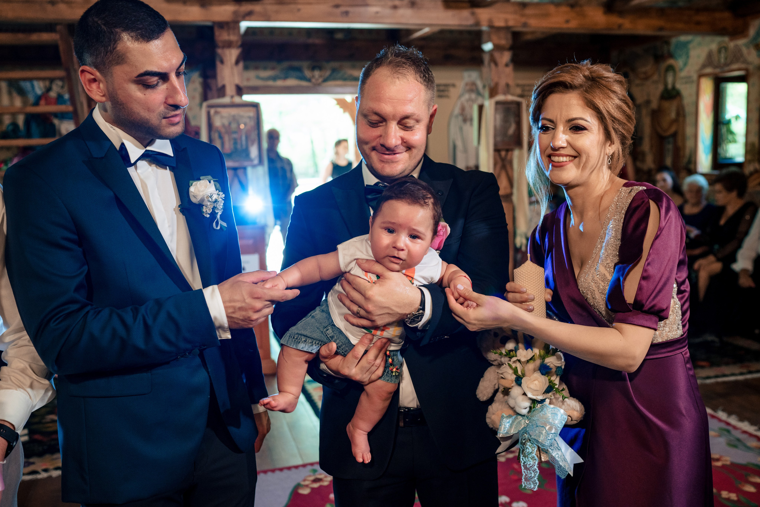 Carmen & Adrian. Acasă