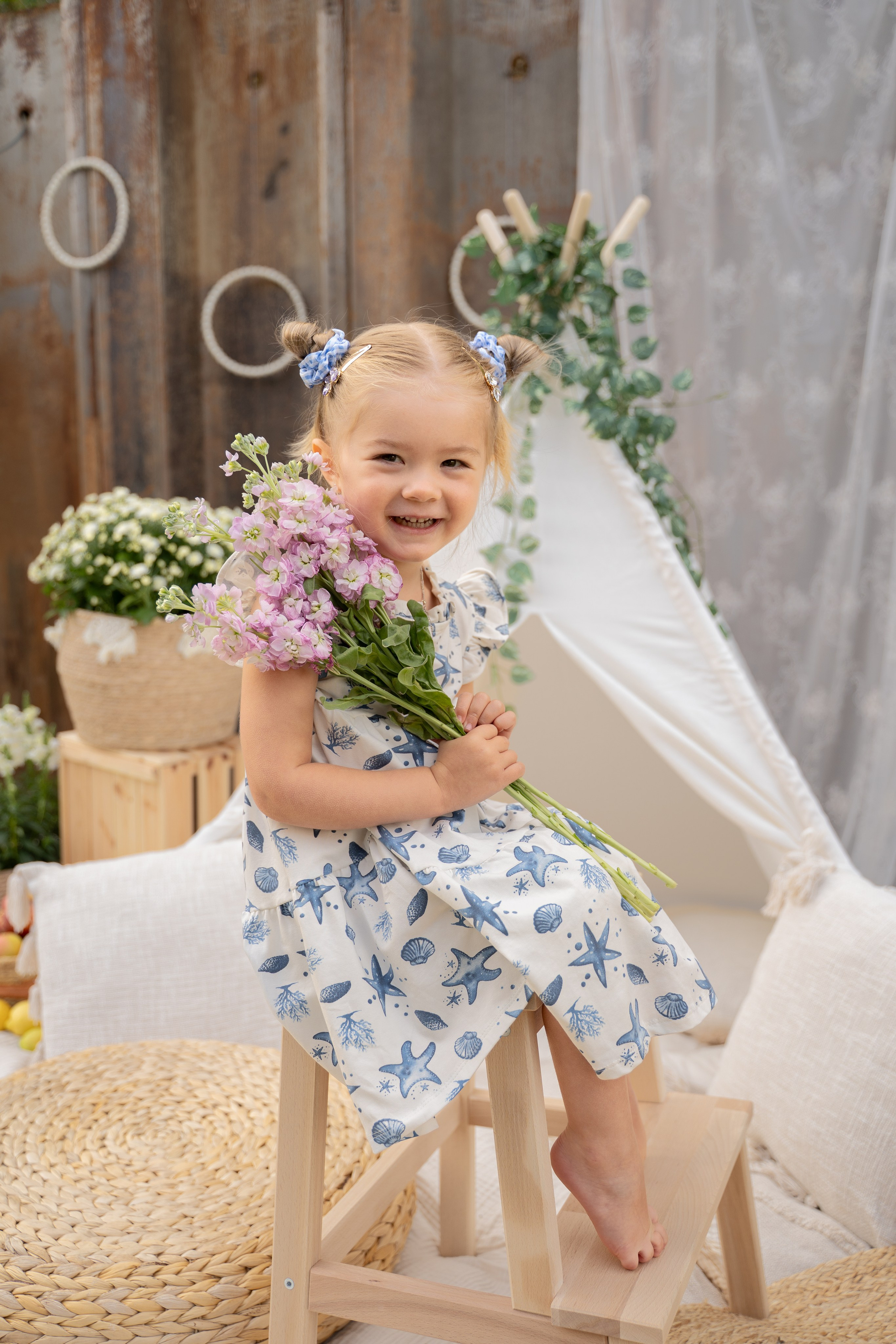 Kindergarten. Authentische und emotionale Familienfotos in Landshut und Umgebung